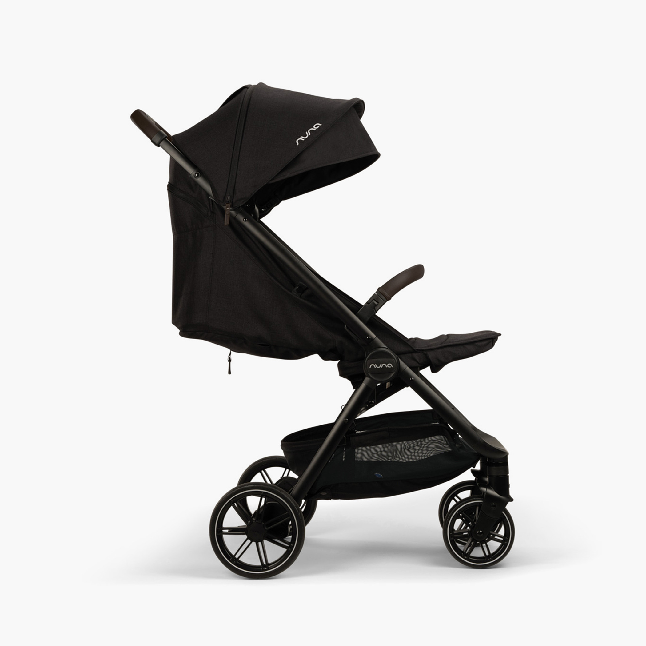 Nuna Stroller with One Touch Folding System, Metal Frame and Wheel Lock-baby-gear-strollersandprams-strollers-image-1