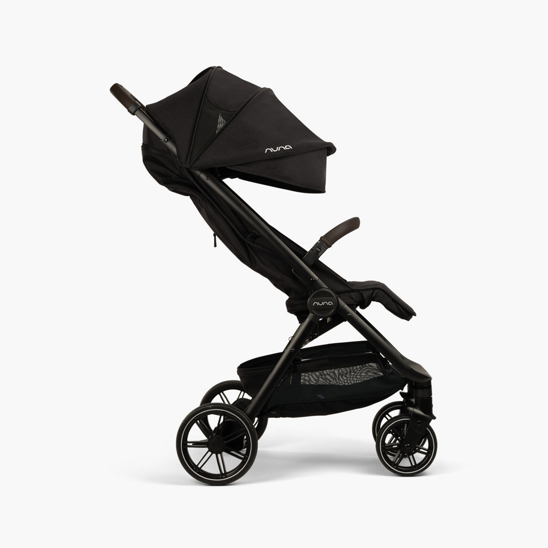 Nuna Stroller with One Touch Folding System, Metal Frame and Wheel Lock-baby-gear-strollersandprams-strollers-image-3