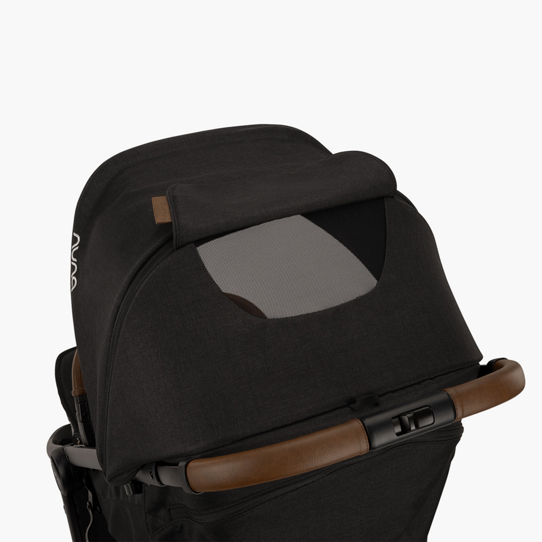Nuna Stroller with One Touch Folding System, Metal Frame and Wheel Lock-baby-gear-strollersandprams-strollers-image-5