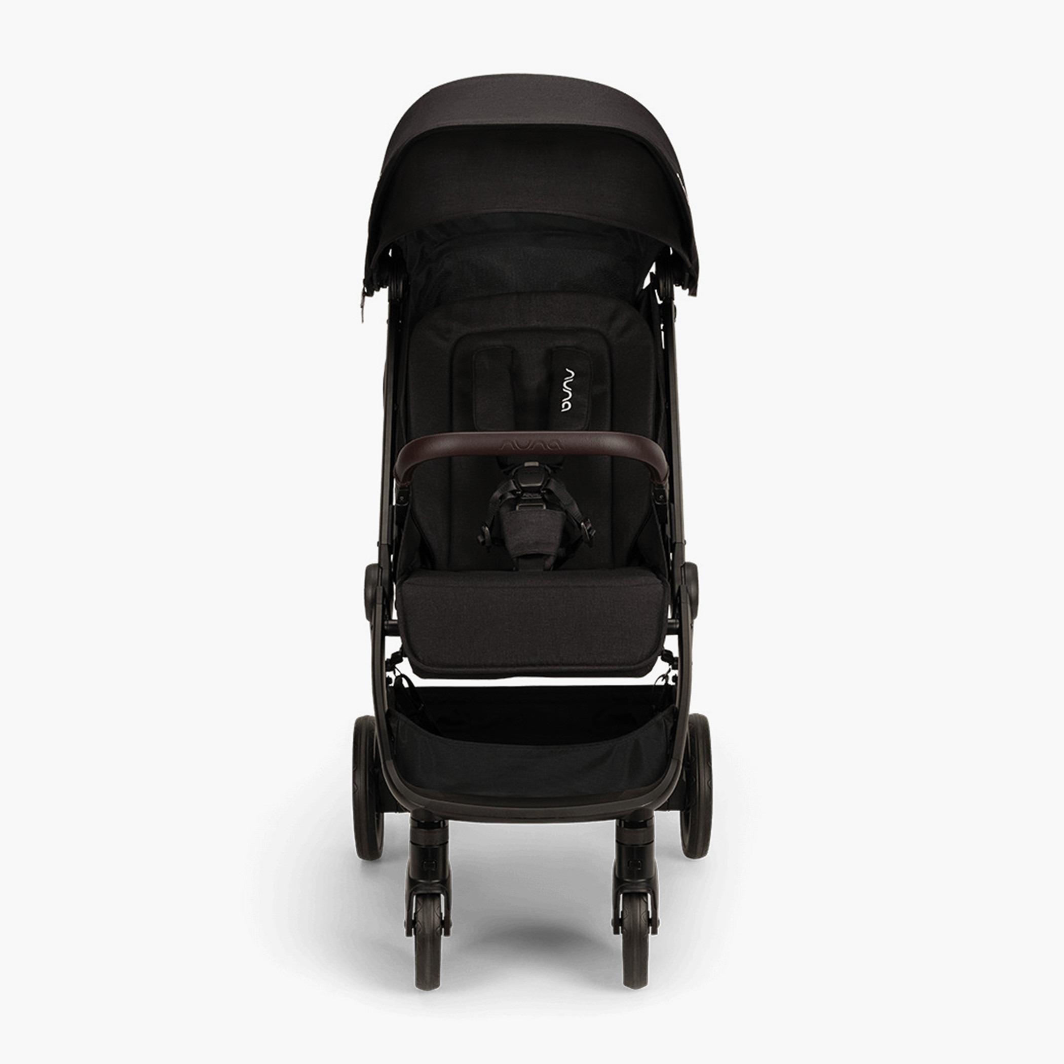 Nuna Stroller with One Touch Folding System, Metal Frame and Wheel Lock-baby-gear-strollersandprams-strollers-image-7