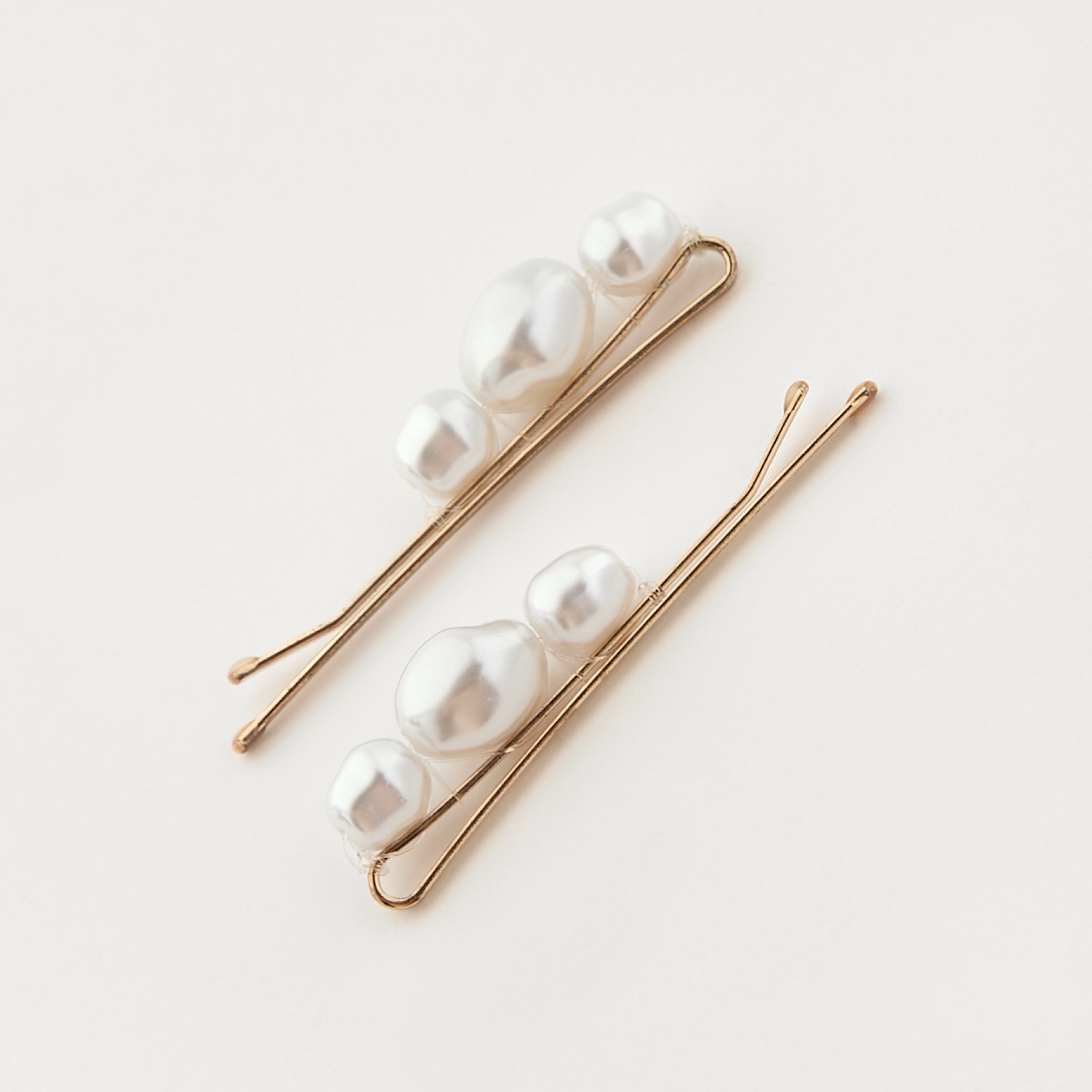 Pearl Embellished Hairpin - Set of 2-women-hairaccessories-hairpins-image-2
