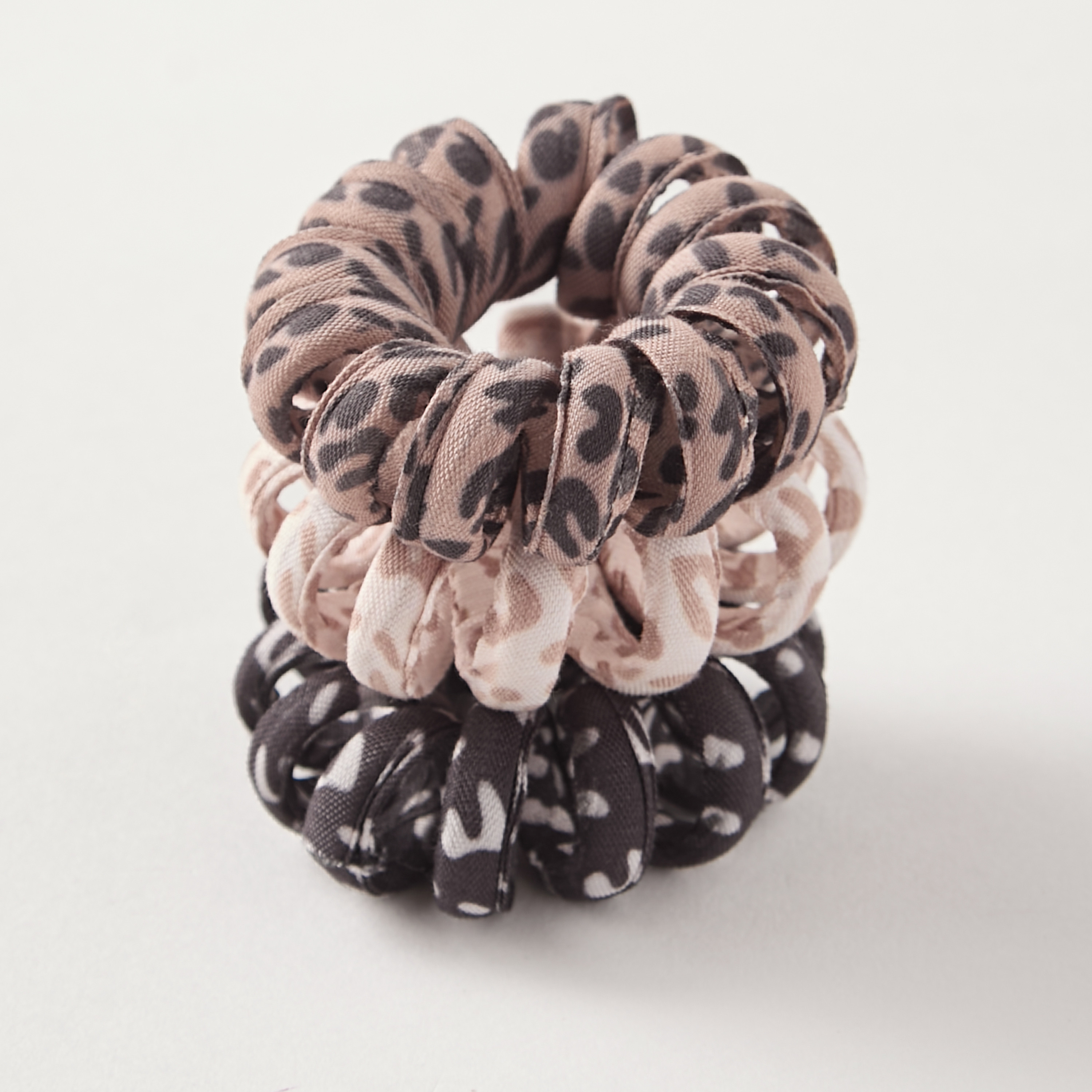 ربطات شعر بطبعات حيوانات - طقم 3 قطع-women-hairaccessories-others-image-1