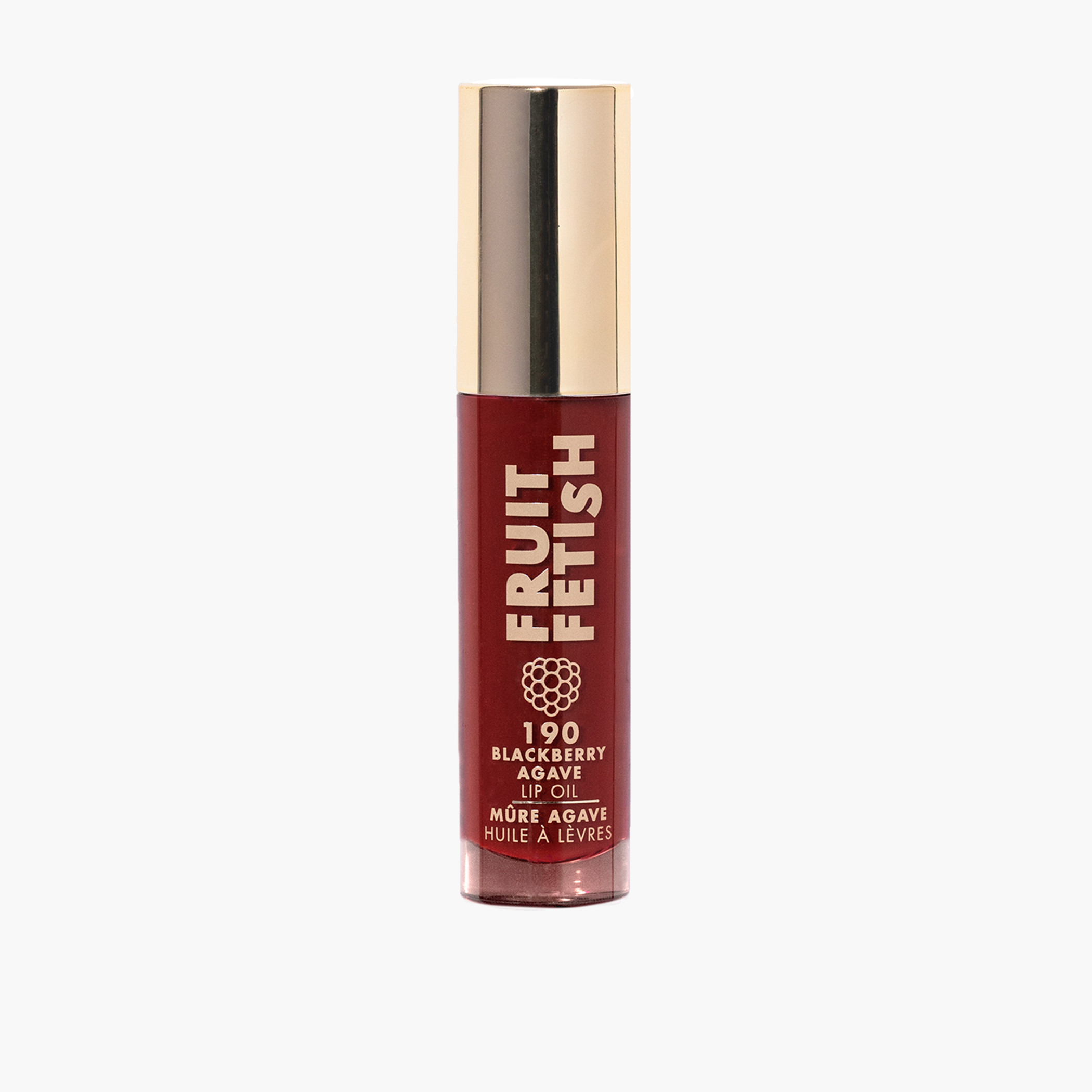 Milani Cosmetics Fruit Fetish Blackberry Agave Lip Oil-beautyandpersonalcare-makeup-lips-lipglossesandbalms-image-1