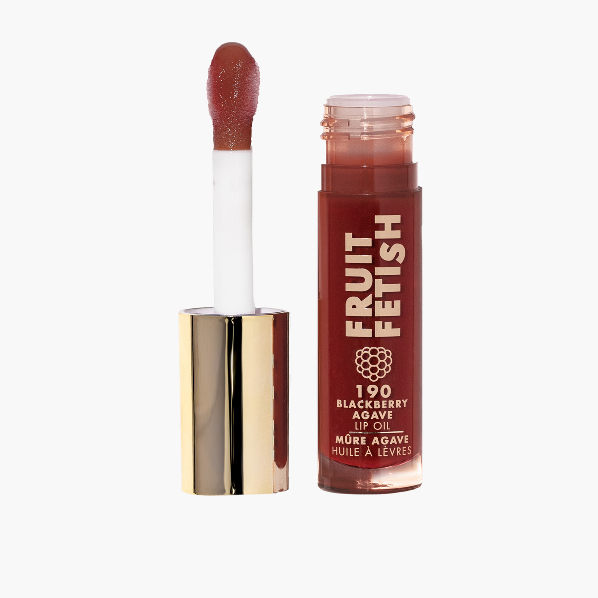 Milani Cosmetics Fruit Fetish Blackberry Agave Lip Oil-beautyandpersonalcare-makeup-lips-lipglossesandbalms-image-2