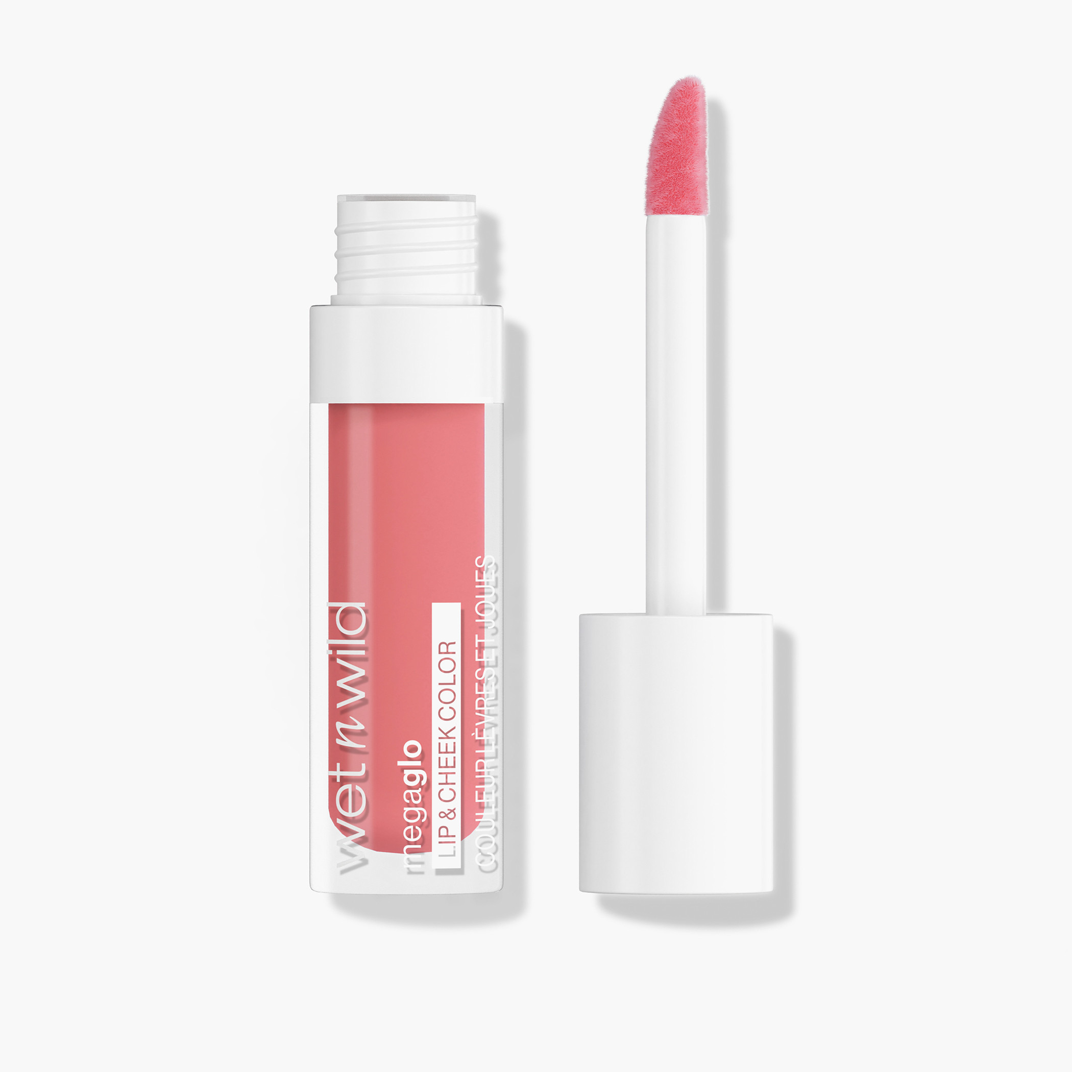 أحمر شفاه وخدود ميجا جلو من ويت إن وايلد-beautyandpersonalcare-makeup-lips-lipglossesandbalms-image-2