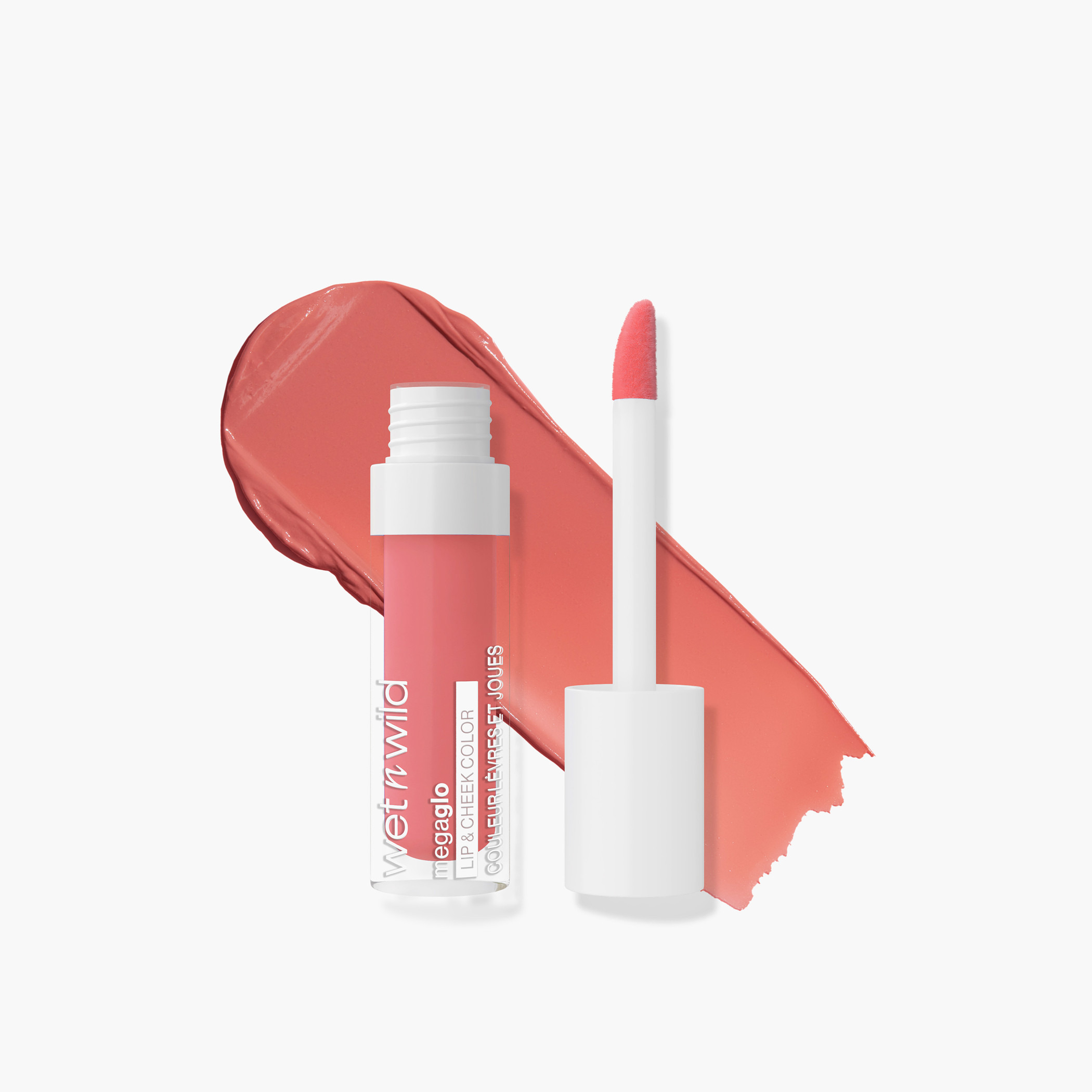 أحمر شفاه وخدود ميجا جلو من ويت إن وايلد-beautyandpersonalcare-makeup-lips-lipglossesandbalms-image-3
