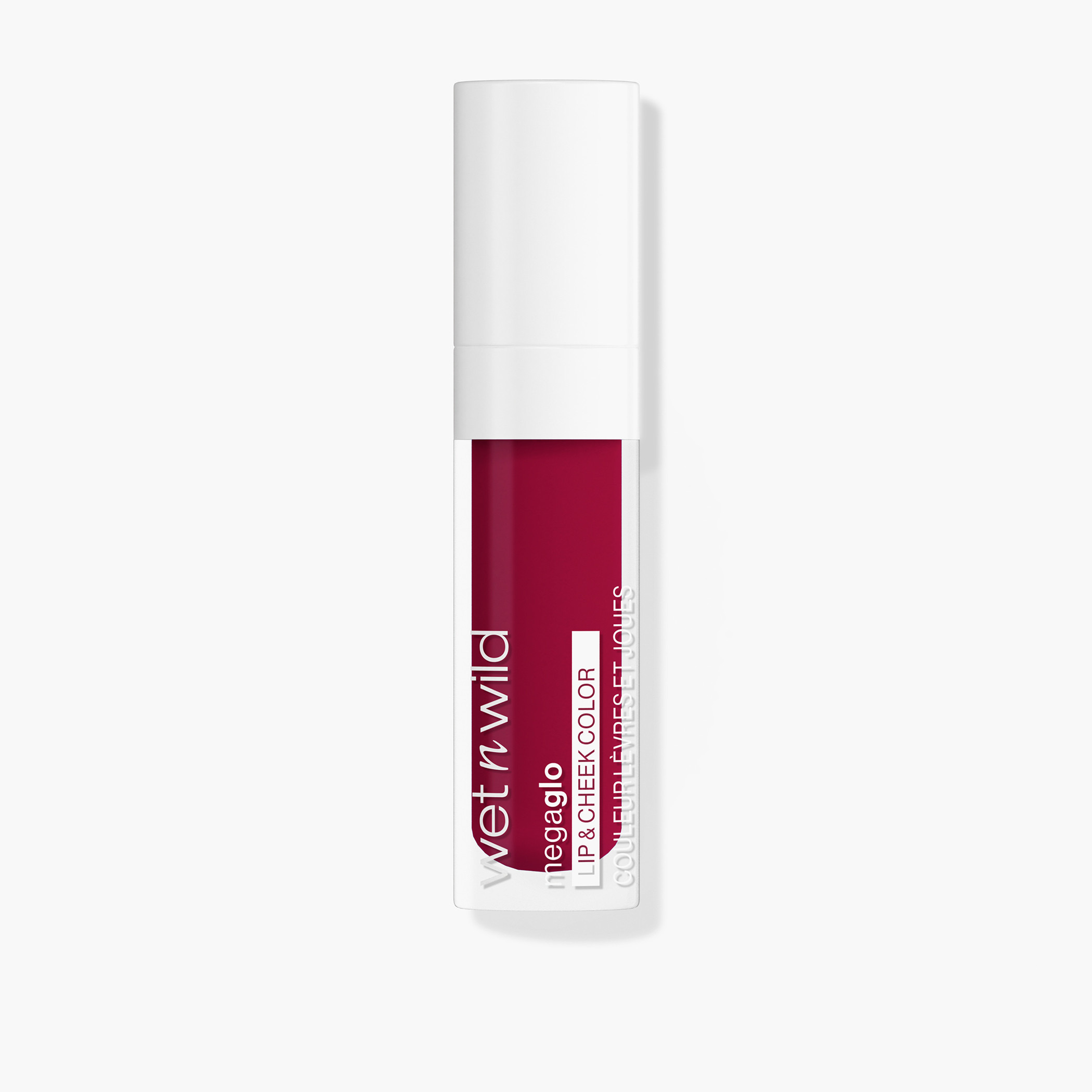 أحمر الشفاه والخدود السائل ميجاجلو من ويت إن وايلد-beautyandpersonalcare-makeup-lips-liquidlipsticks-image-1