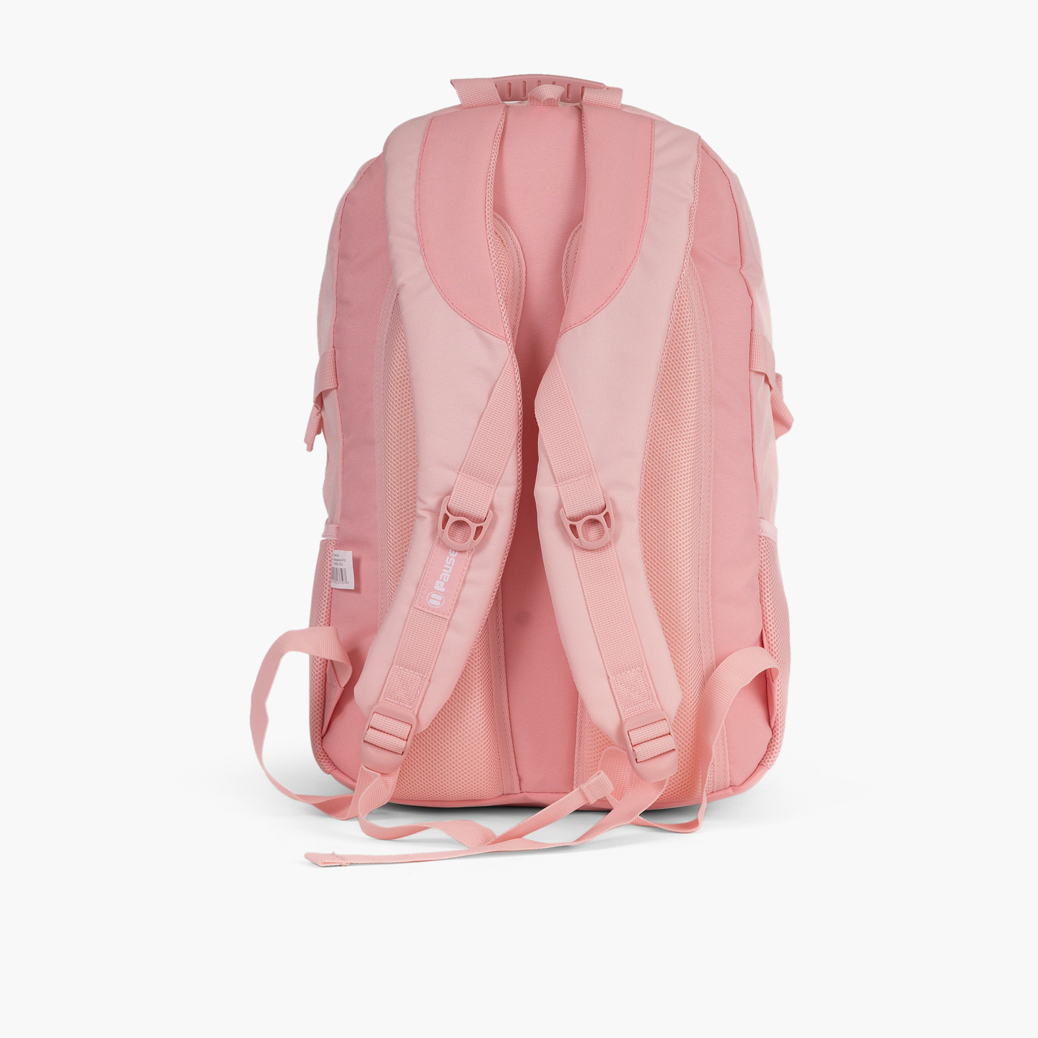 شنطة ظهر 18 بوصة بطبعات وحمالات قابلة للتعديل وسحاب إغلاق من بوز - 27x13x44 سم-school-bagsandbackpacks-backpacks-image-3