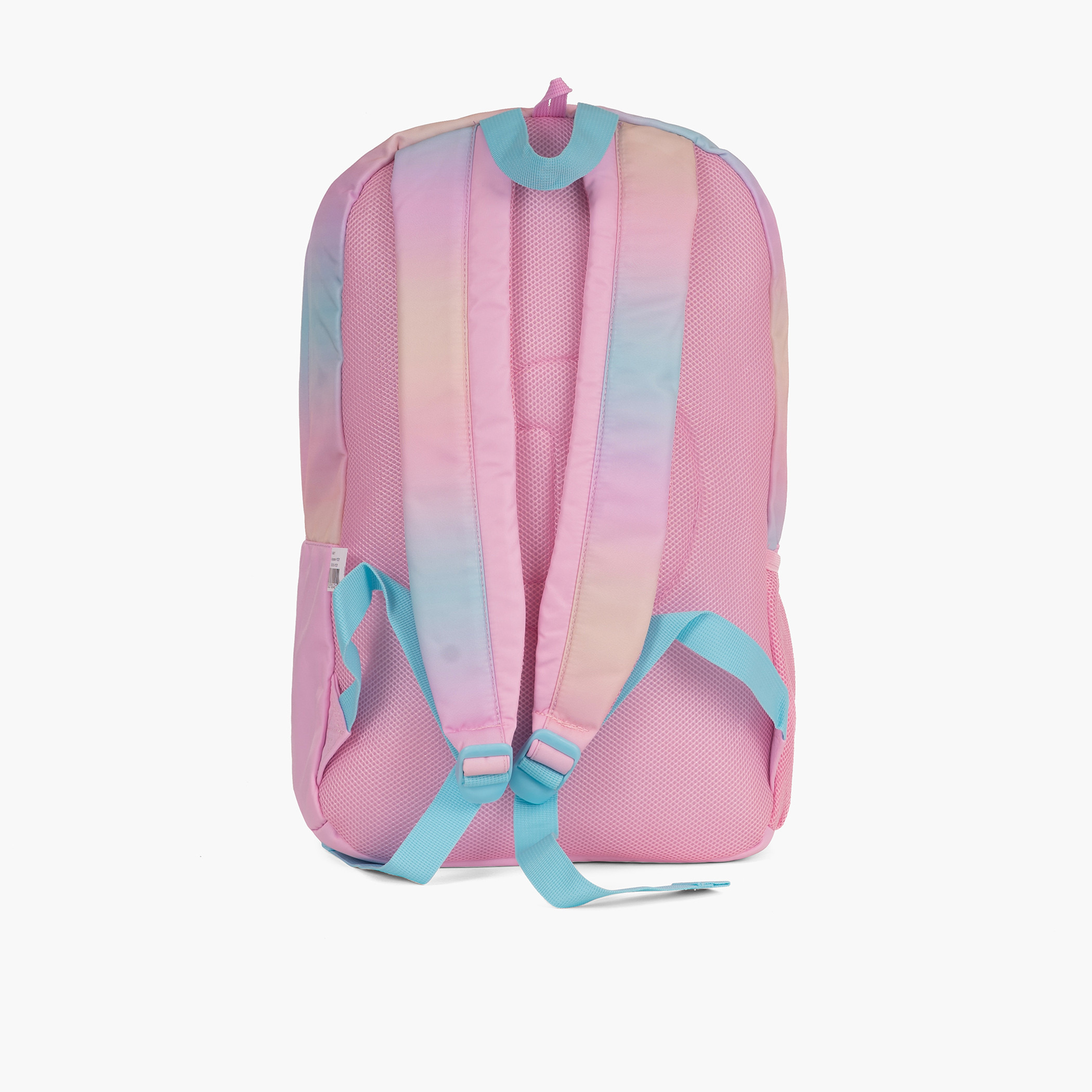 PAUSE 18-inch Ombre Backpack with Adjustable Straps and Zip Closure - 27x13x44 cms-school-bagsandbackpacks-backpacks-image-3