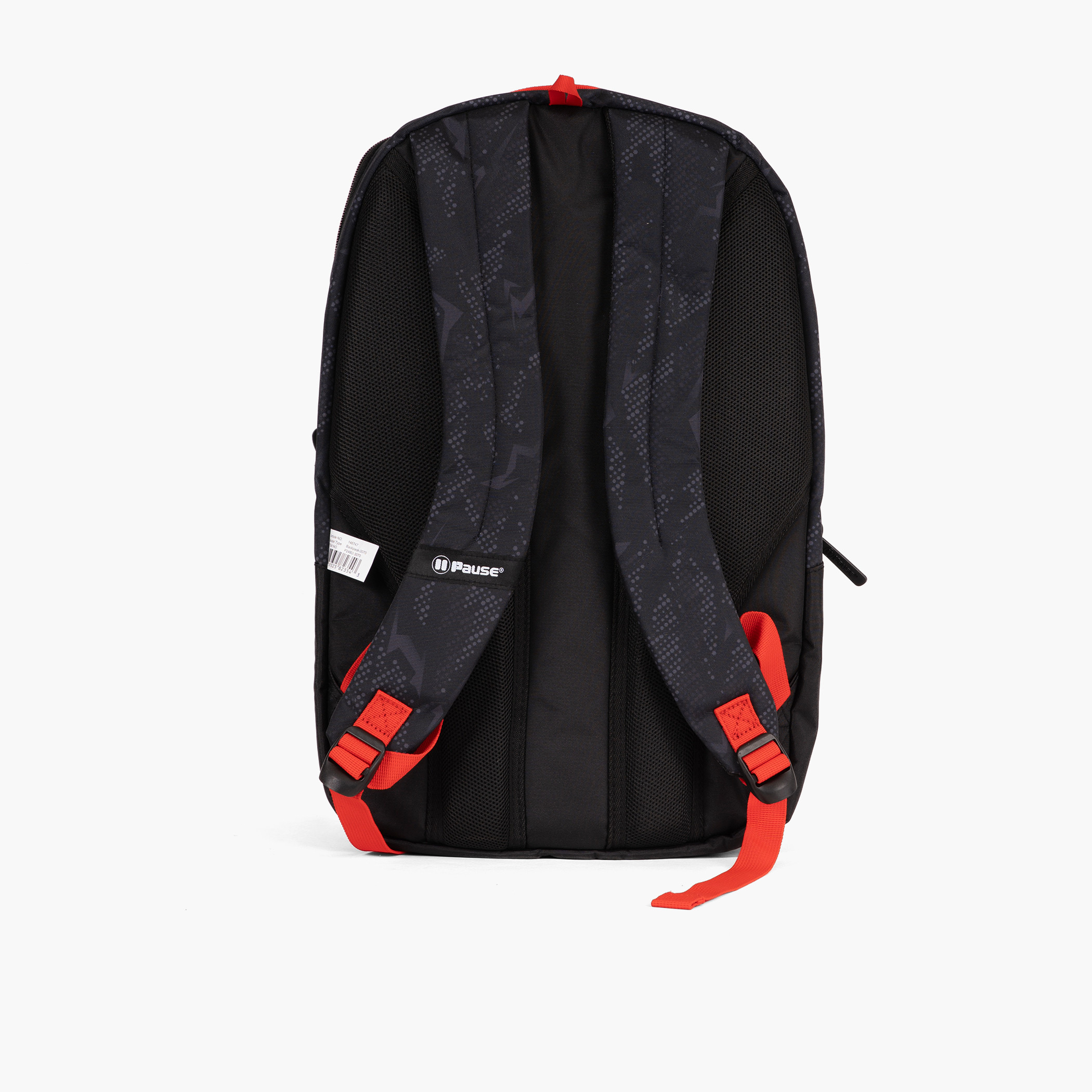 شنطة ظهر 19 بوصة بحمالات كتف قابلة للتعديل وطبعات من بوز - 28x13x48 سم-school-bagsandbackpacks-backpacks-image-3