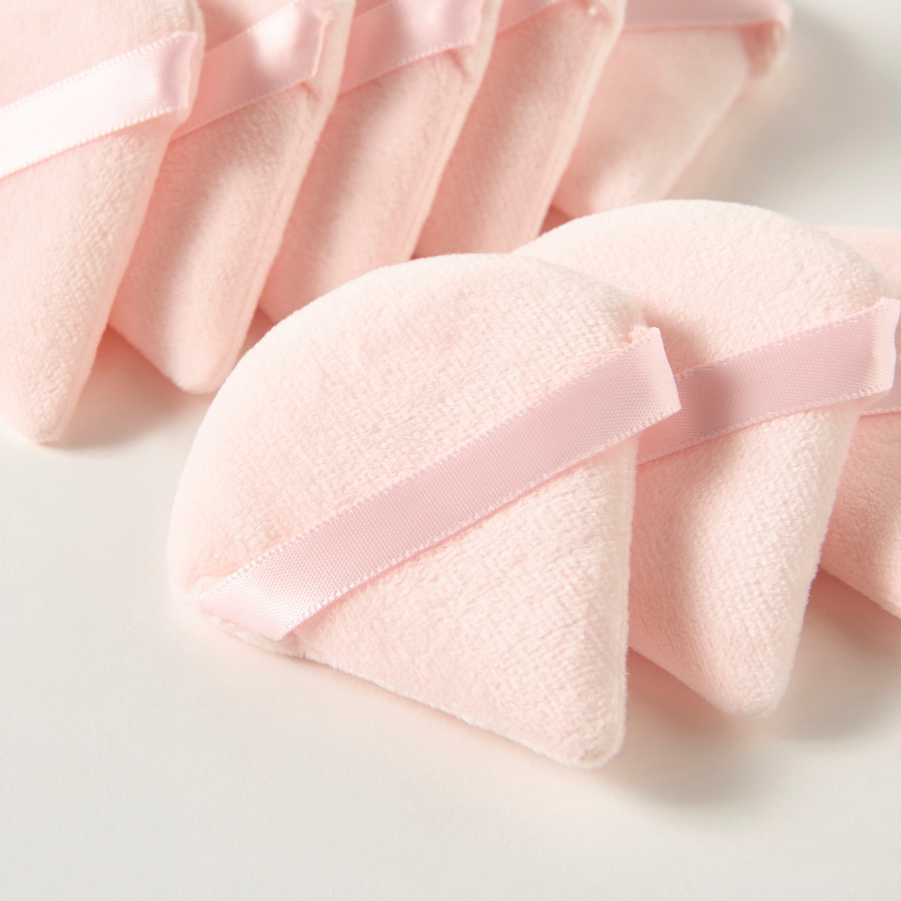 Findz Triangle Powder Puff - Set of 8-beautyandpersonalcare-makeup-brushesandaccessories-accessories-image-4