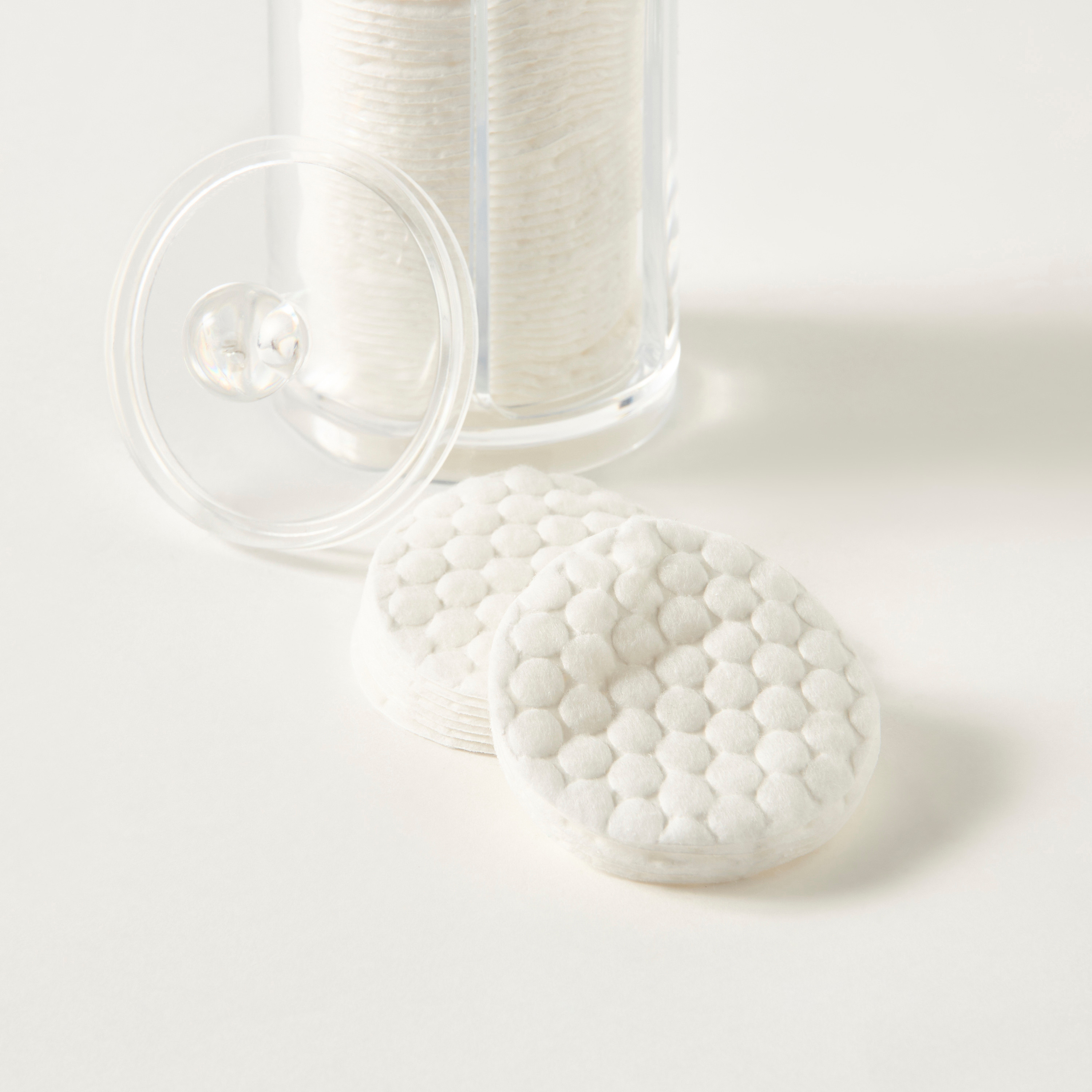 Findz 65-Piece Cotton Pads with Organiser-beautyandpersonalcare-makeup-brushesandaccessories-accessories-image-3