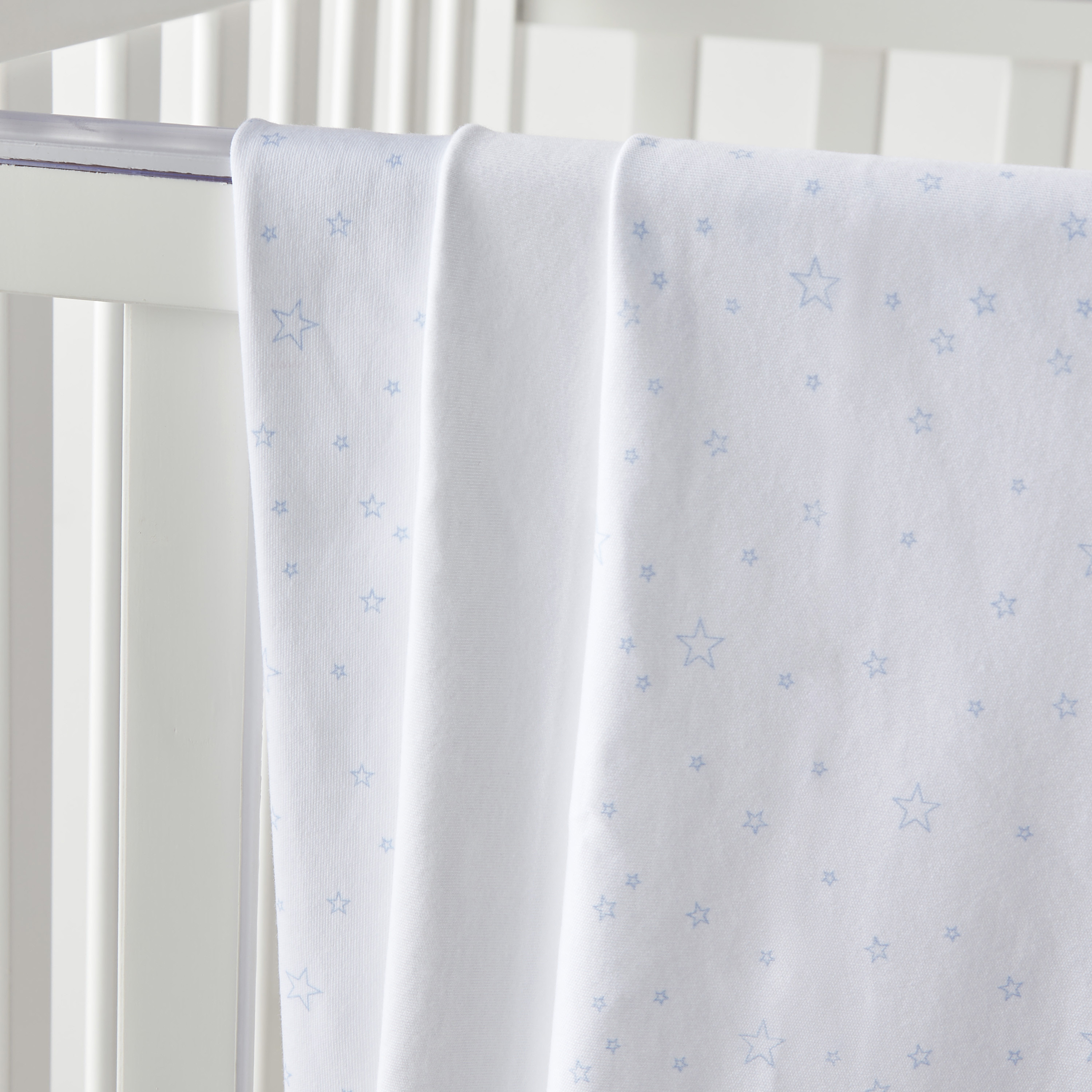 Juniors Printed 3-Piece Receiving Blanket Set - 80x80 cms-baby-nursery-blanketsandswaddles-receivingblankets-image-2