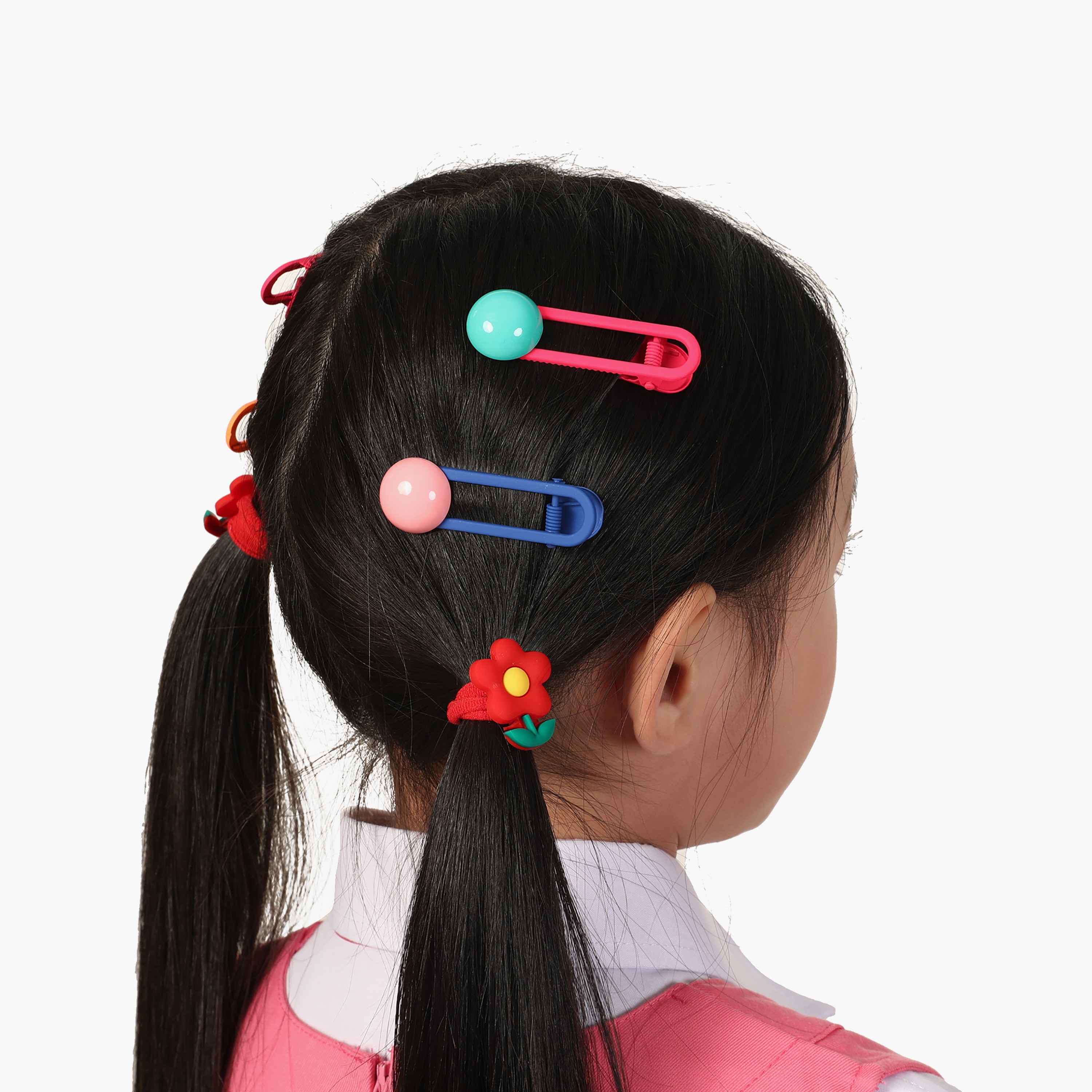 My school 7-Piece Hair Accessories Set-girls-accessories-hairaccessories-image-5