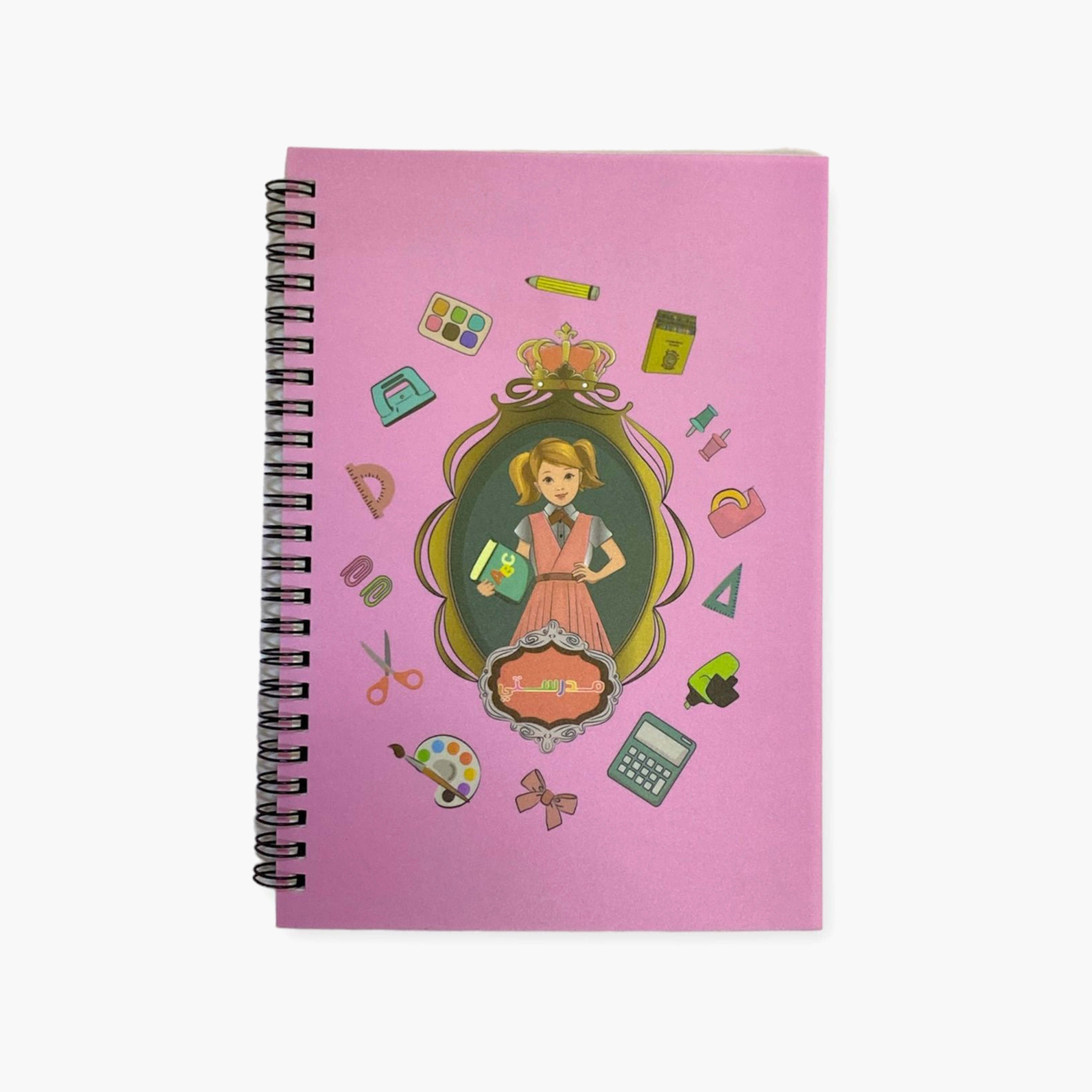 My School 4 Line English Notebook-school-stationery-notebooks-image-1