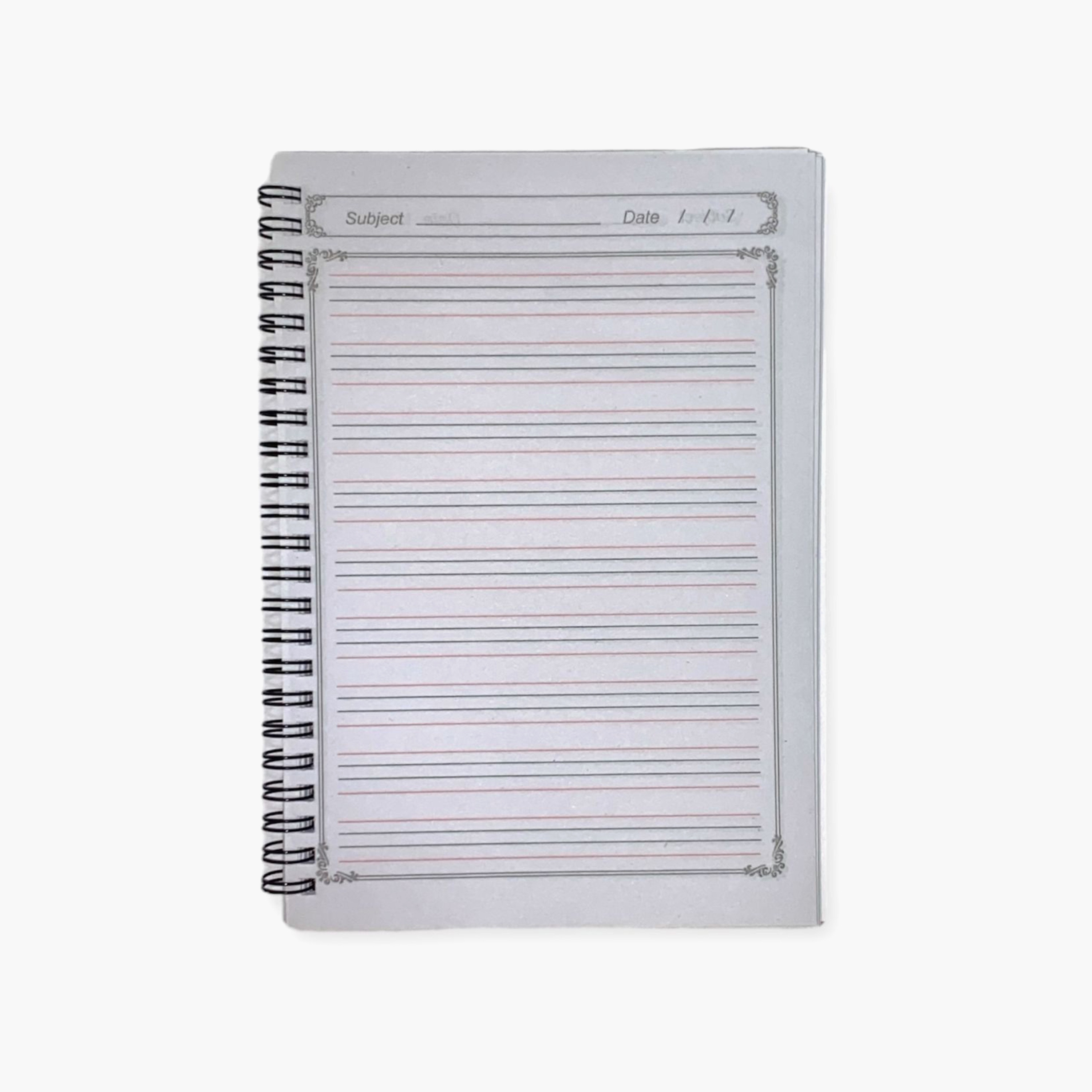 My School 4 Line English Notebook-school-stationery-notebooks-image-2