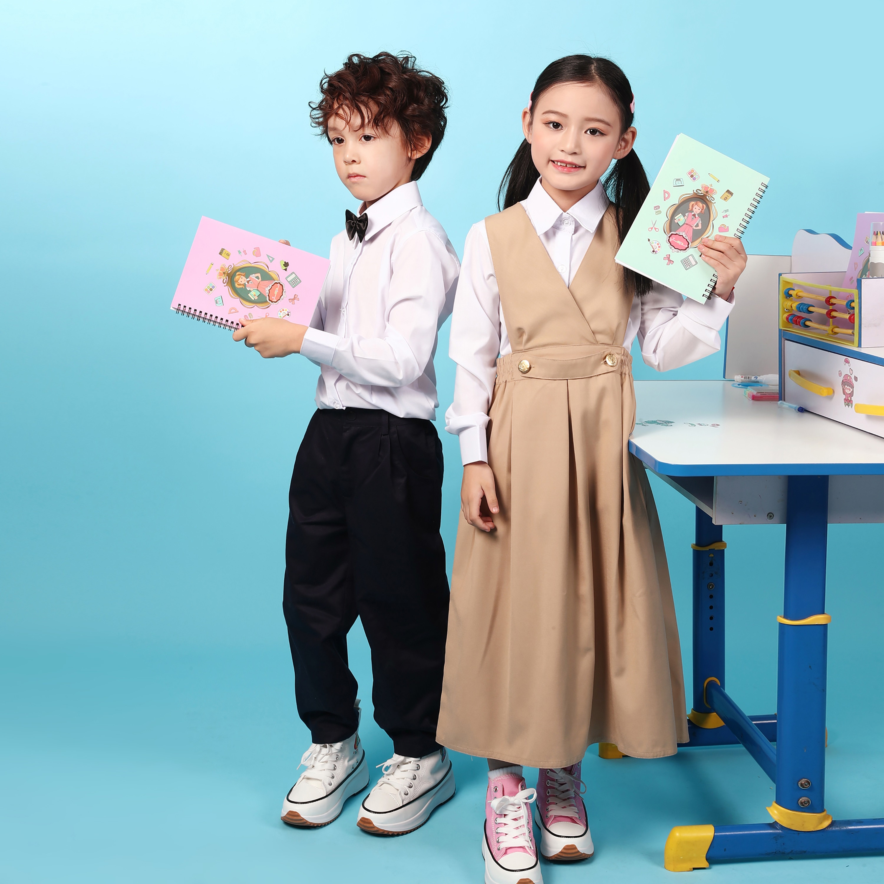 My School 4 Line English Notebook-school-stationery-notebooks-image-3