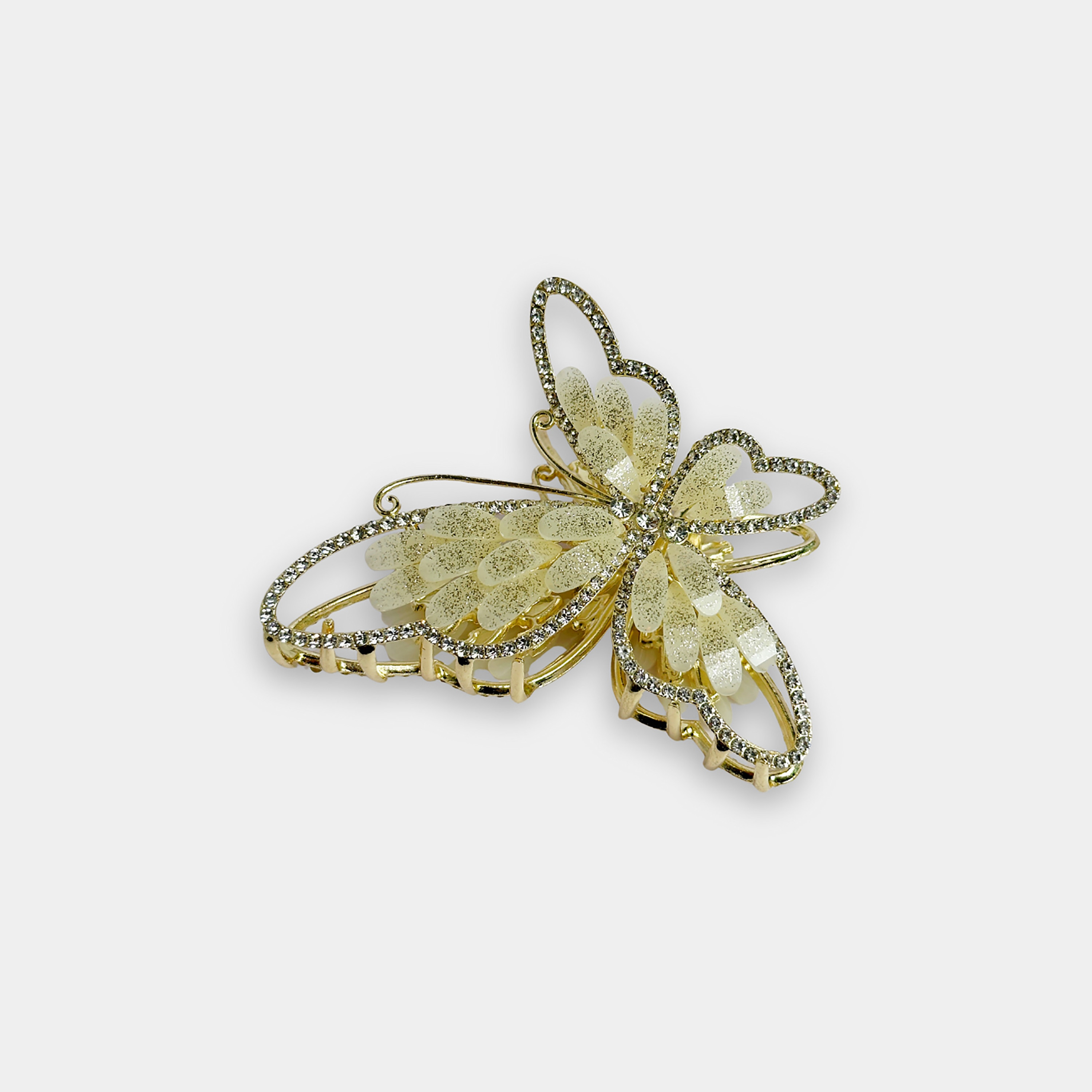 Glitters Butterfly Shaped Claw Clip-girls-accessories-hairaccessories-image-3