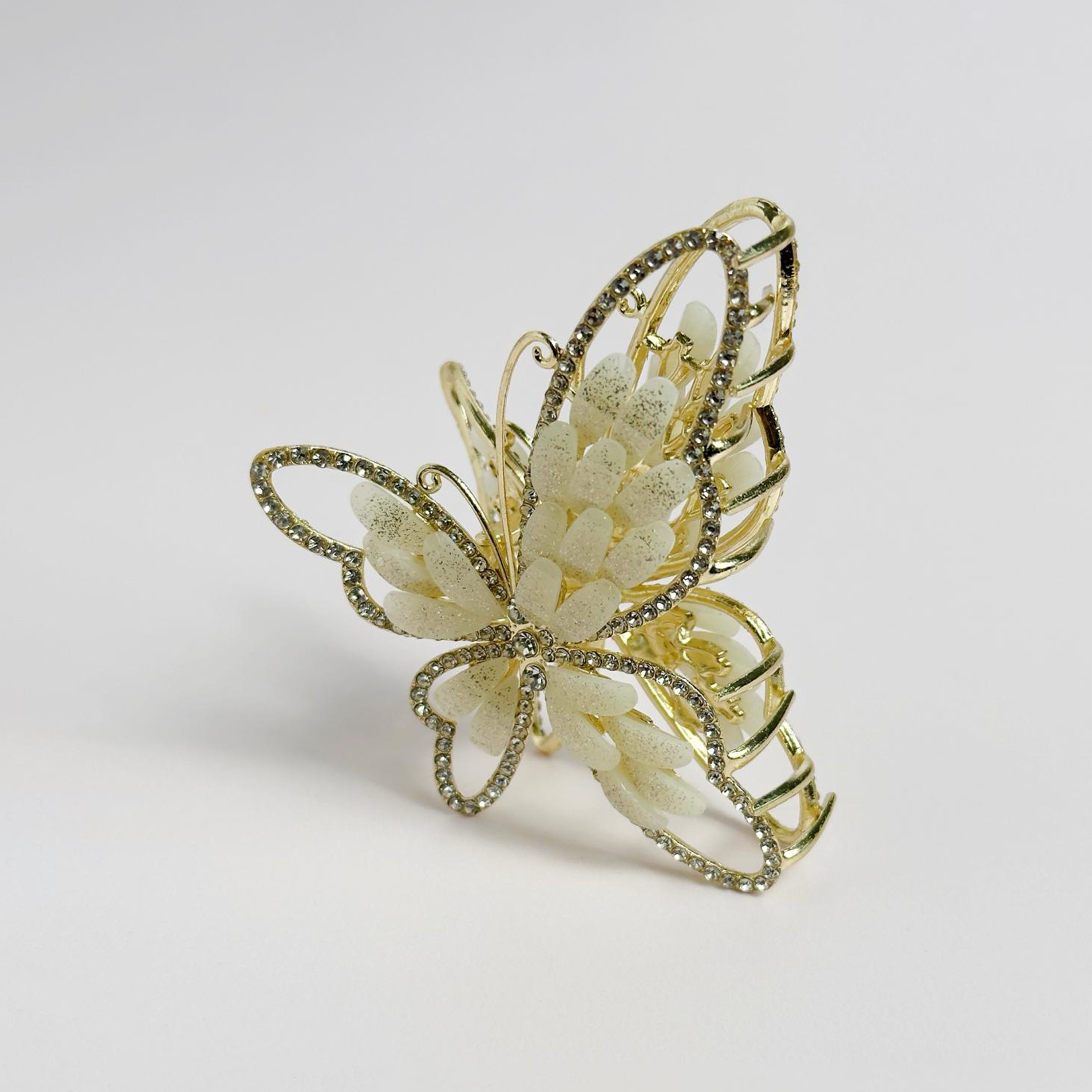 Glitters Butterfly Shaped Claw Clip-girls-accessories-hairaccessories-image-4