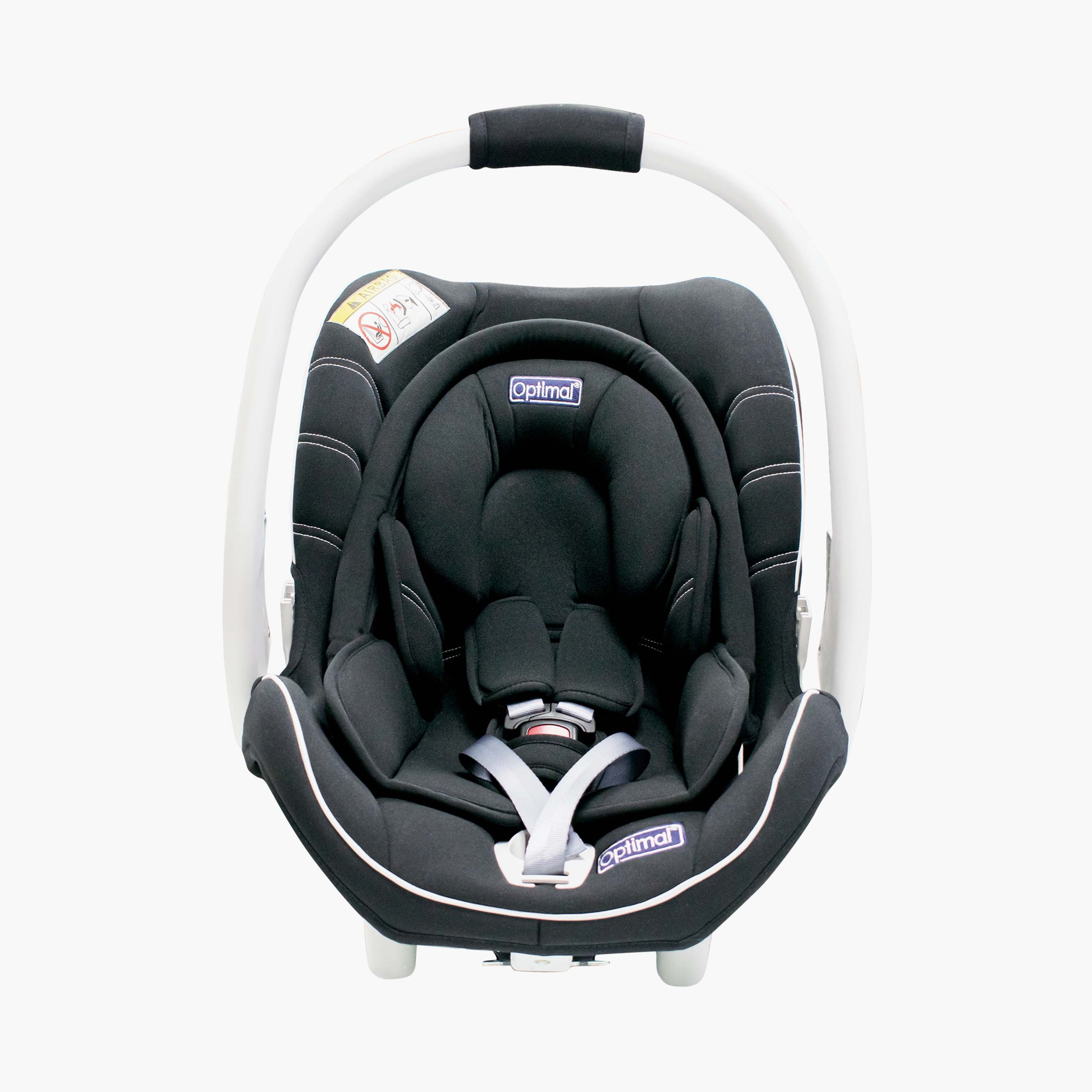 مقعد سيارة من أوبتيمال بيبي - 0-13 كجم-baby-gear-carseats-image-6