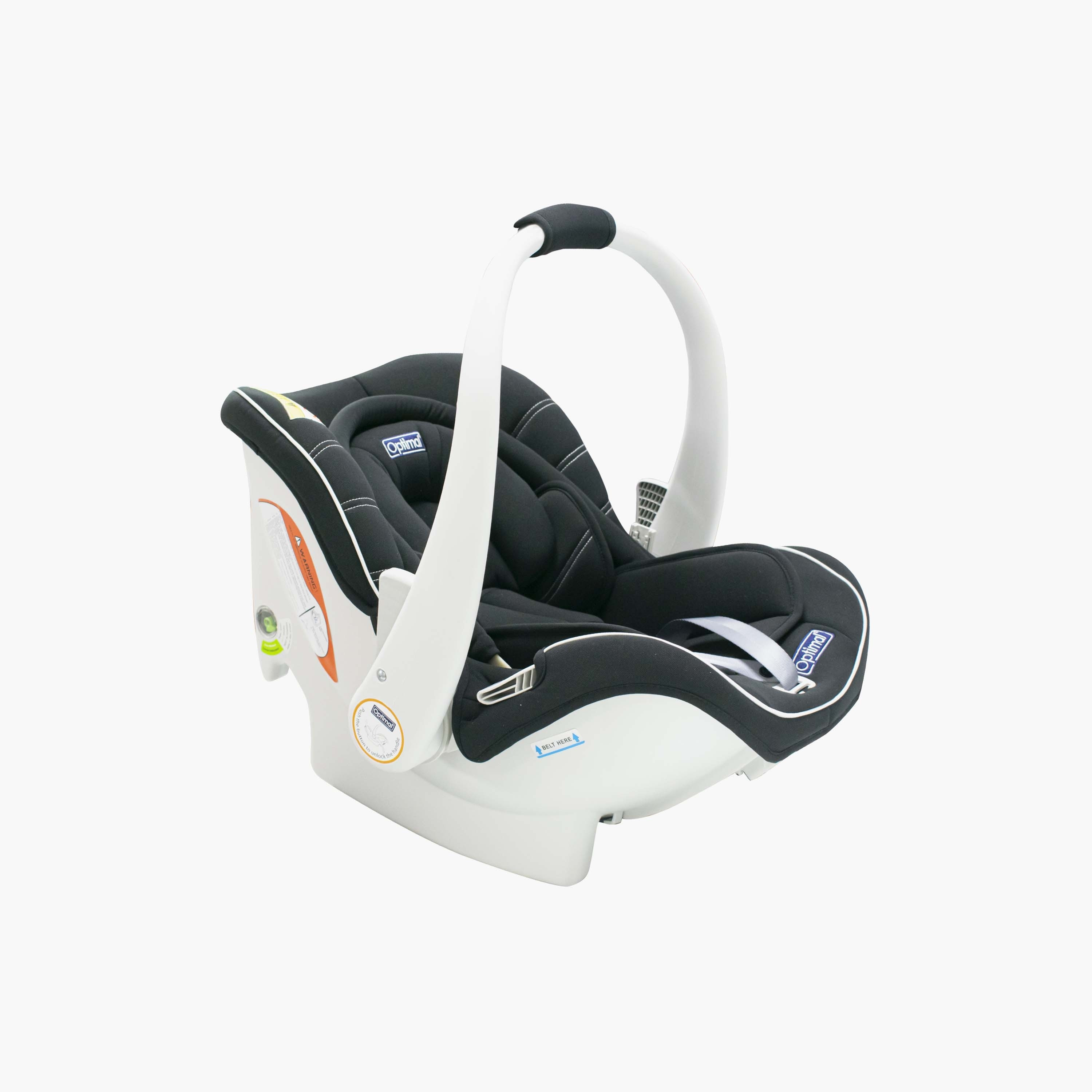 مقعد سيارة من أوبتيمال بيبي - 0-13 كجم-baby-gear-carseats-image-7