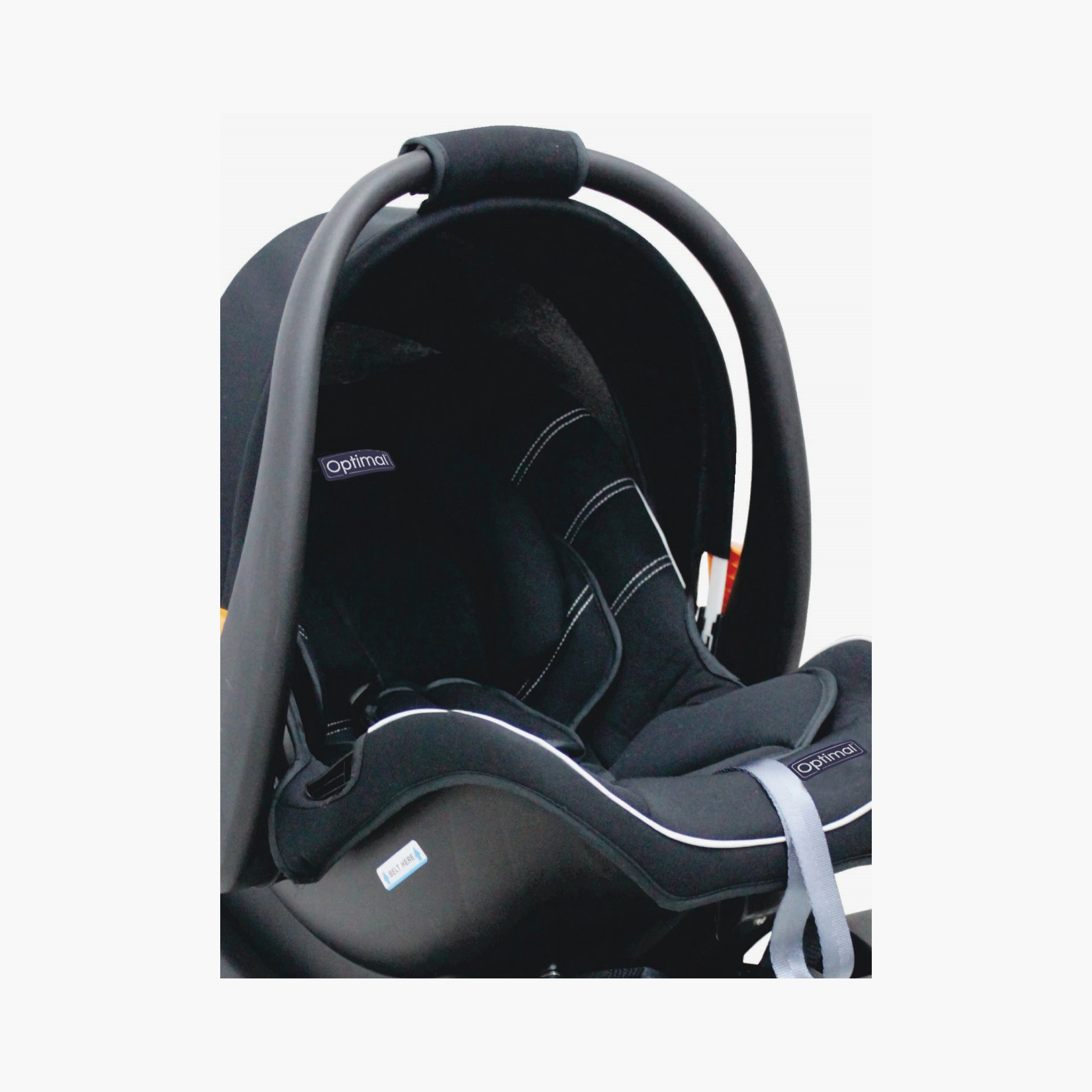 مقعد سيارة من أوبتيمال بيبي - 0-13 كجم-baby-gear-carseats-image-8