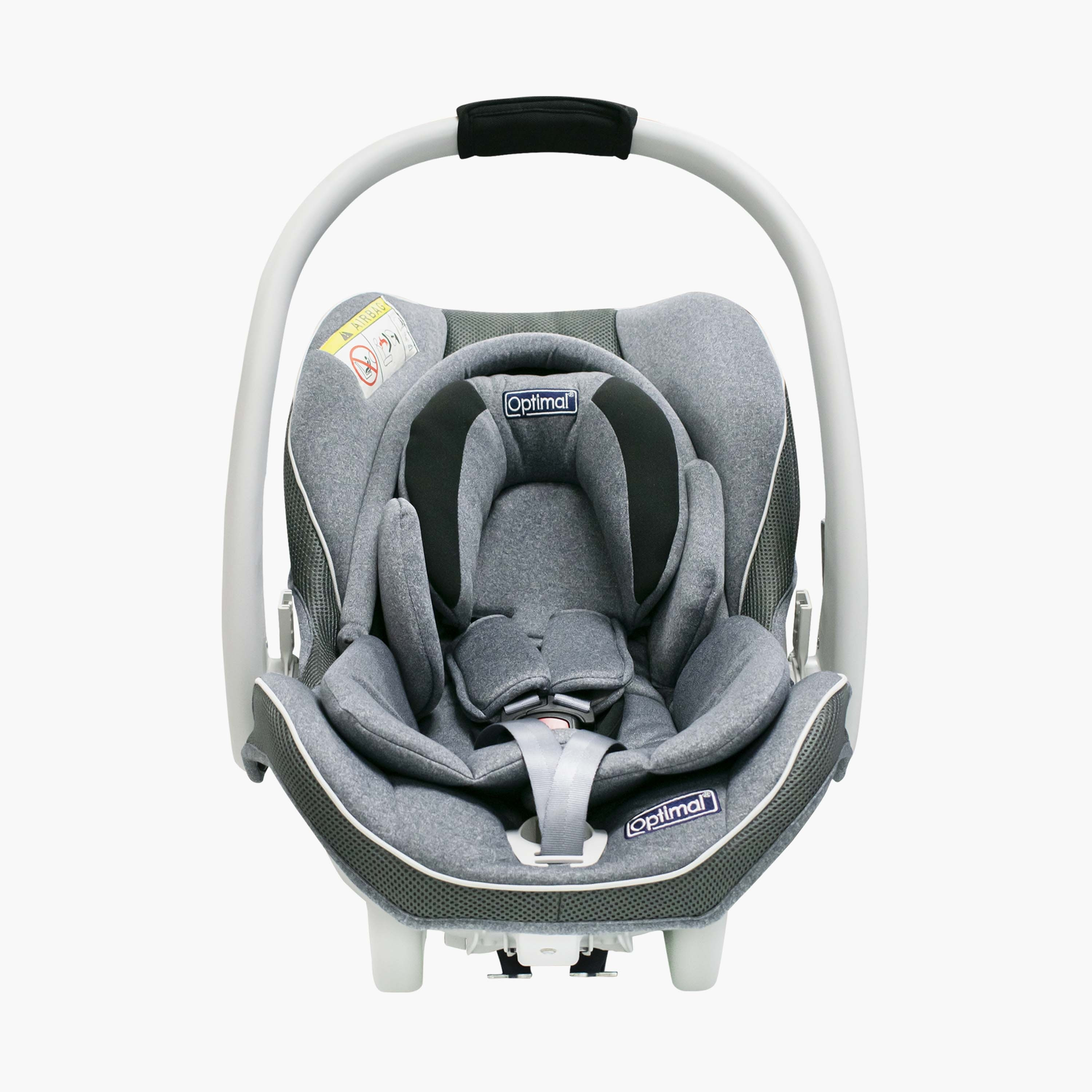 مقعد سيارة من أوبتيمال بيبي - 0-13 كجم-baby-gear-carseats-image-1