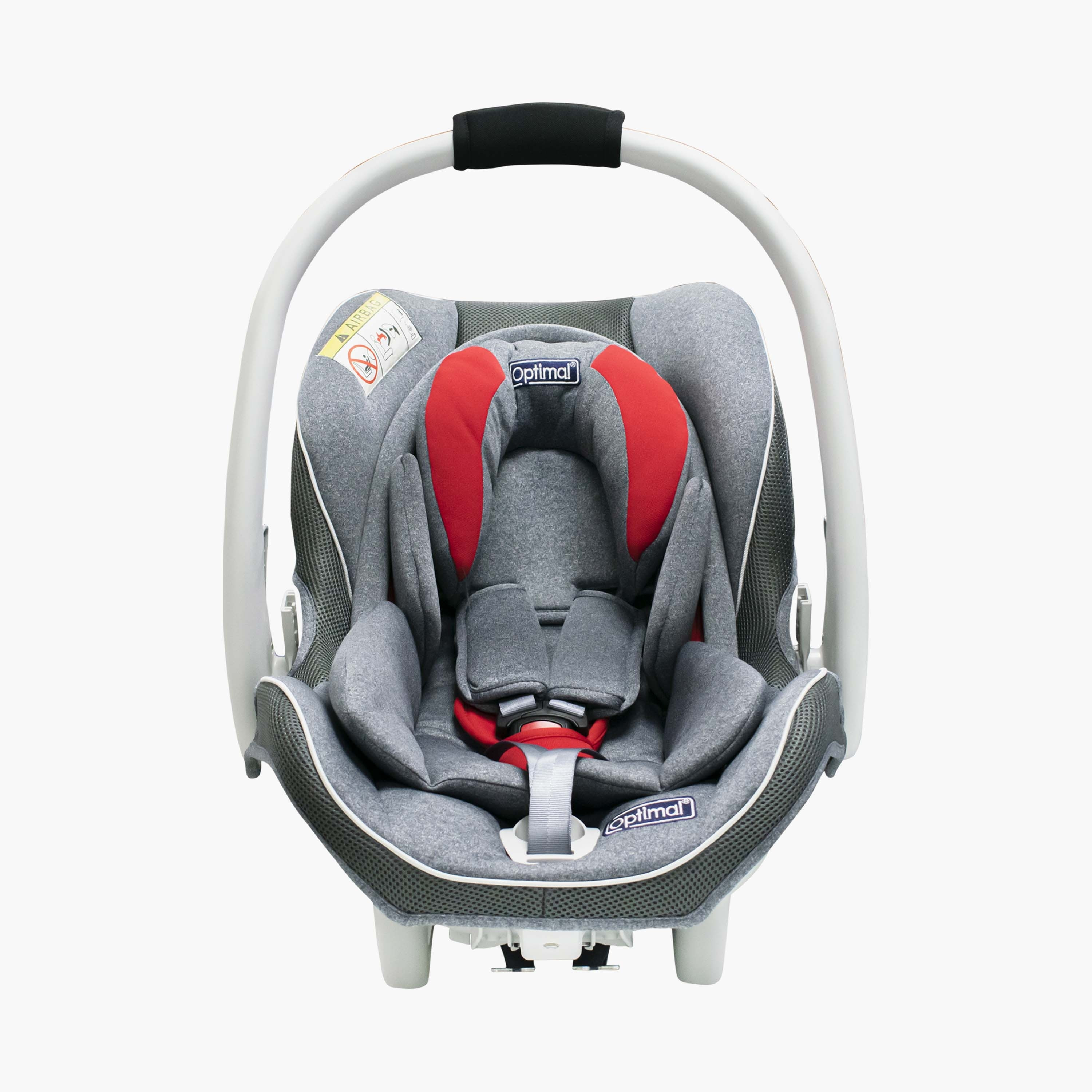 مقعد سيارة من أوبتيمال بيبي - 0-13 كجم-baby-gear-carseats-image-3