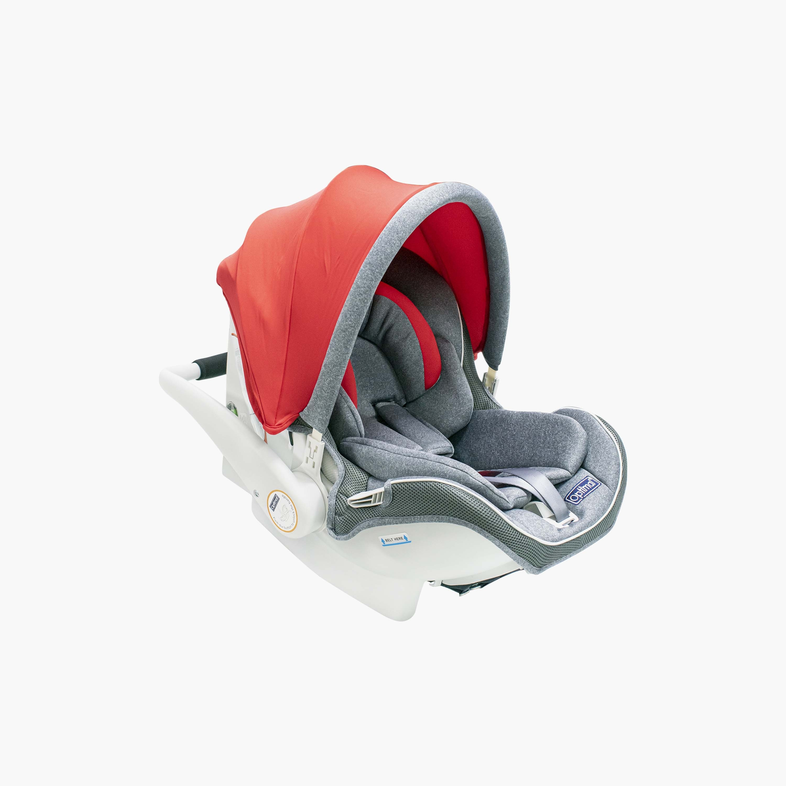 مقعد سيارة من أوبتيمال بيبي - 0-13 كجم-baby-gear-carseats-image-4