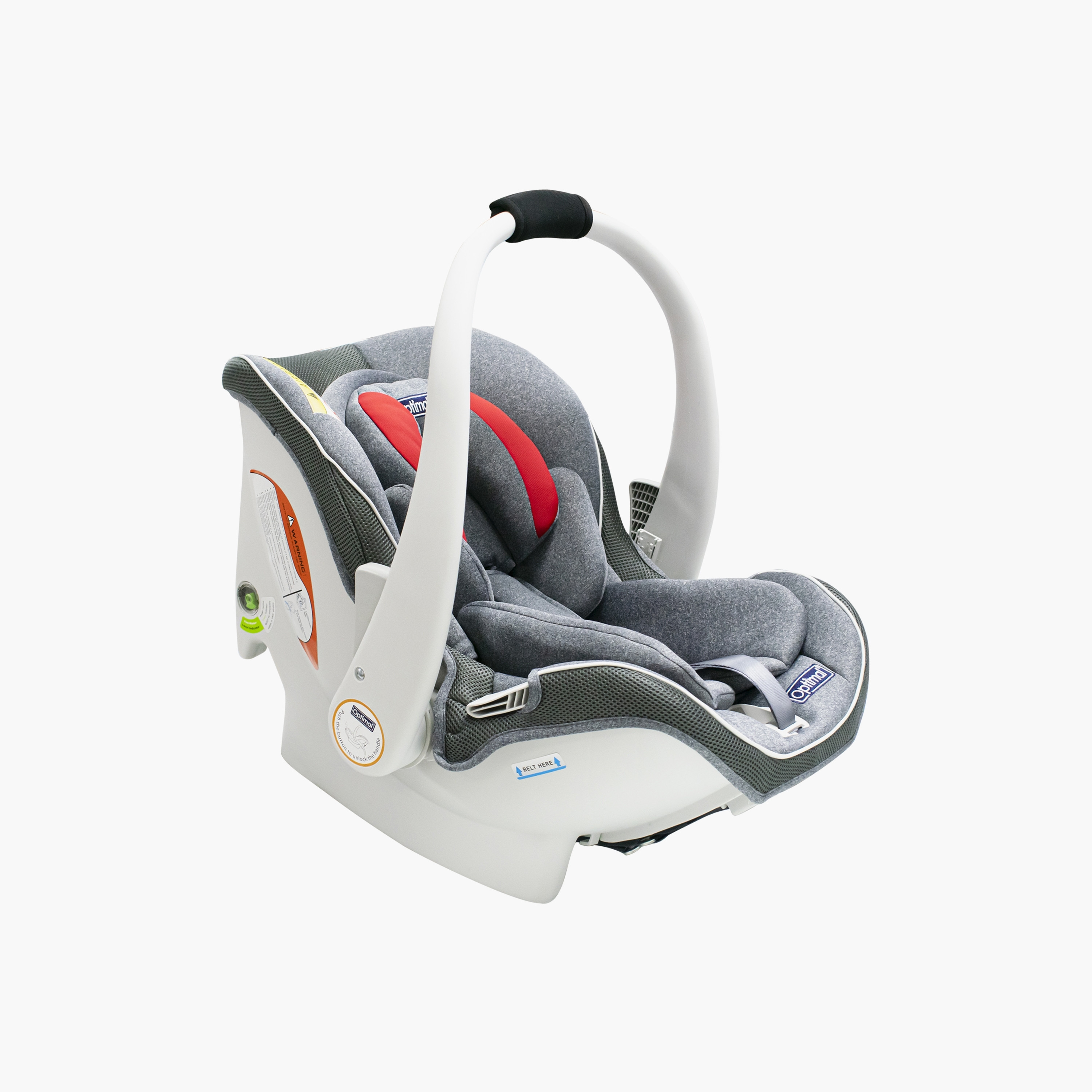 مقعد سيارة من أوبتيمال بيبي - 0-13 كجم-baby-gear-carseats-image-5