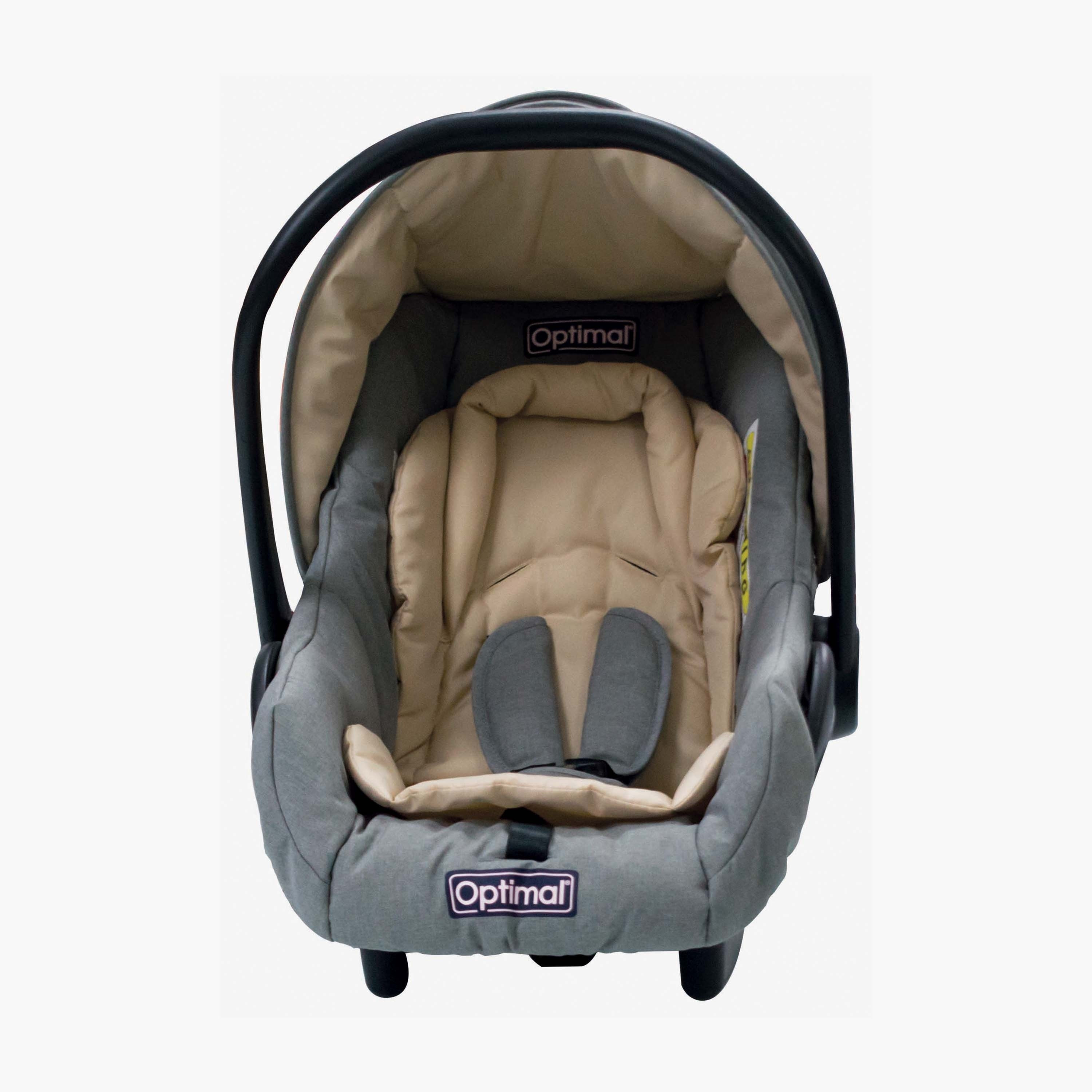 مقعد سيارة من أوبتيمال بيبي - 0-13 كجم-baby-gear-carseats-image-2