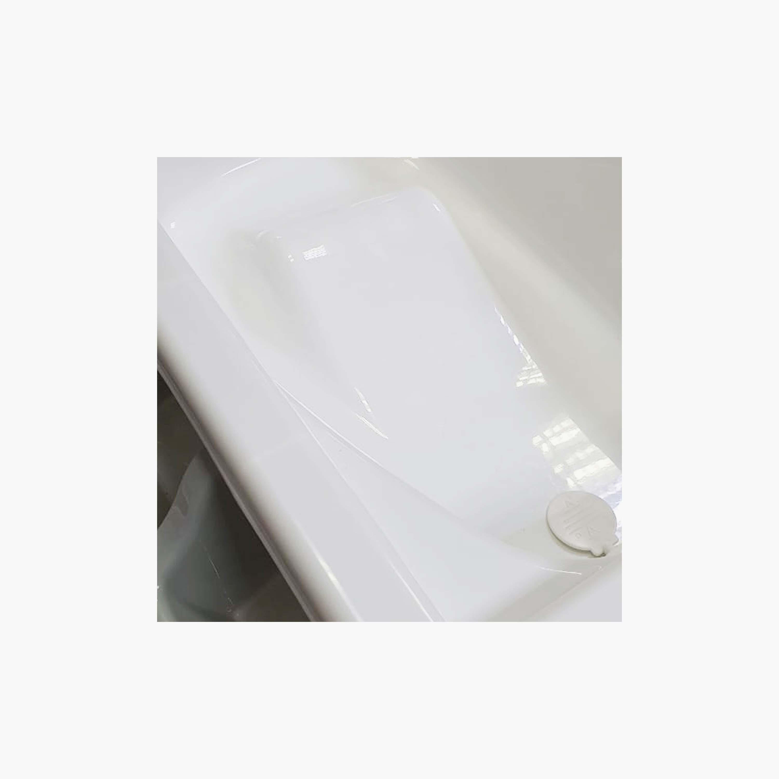 Optimal Baby 4-in-1 Bath & Changing Table Station with Shelves & Tray-baby-nursery-furniture-changingtables-image-4