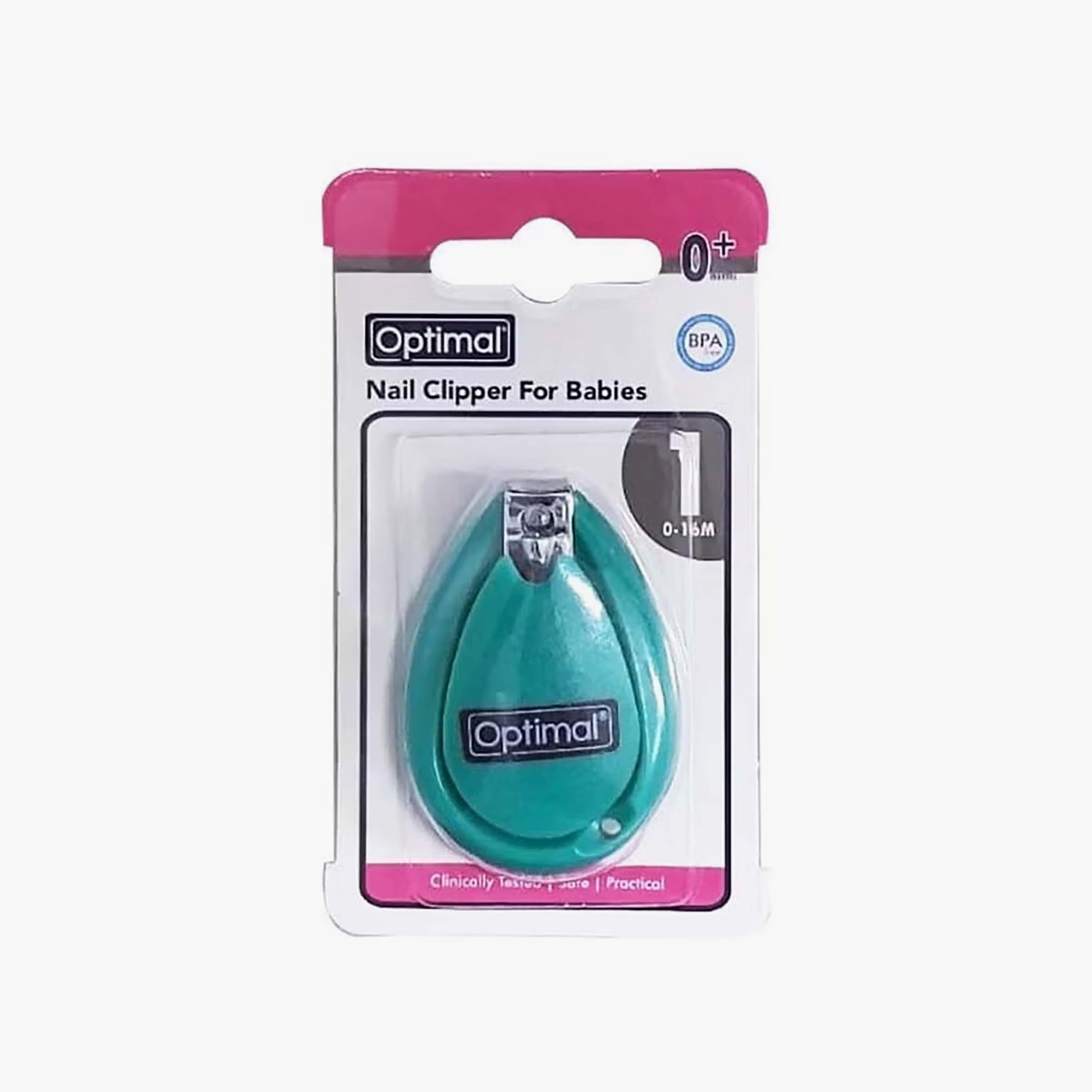 Optimal Baby Nail Clipper-beautyandpersonalcare-babycare-babygrooming-image-3