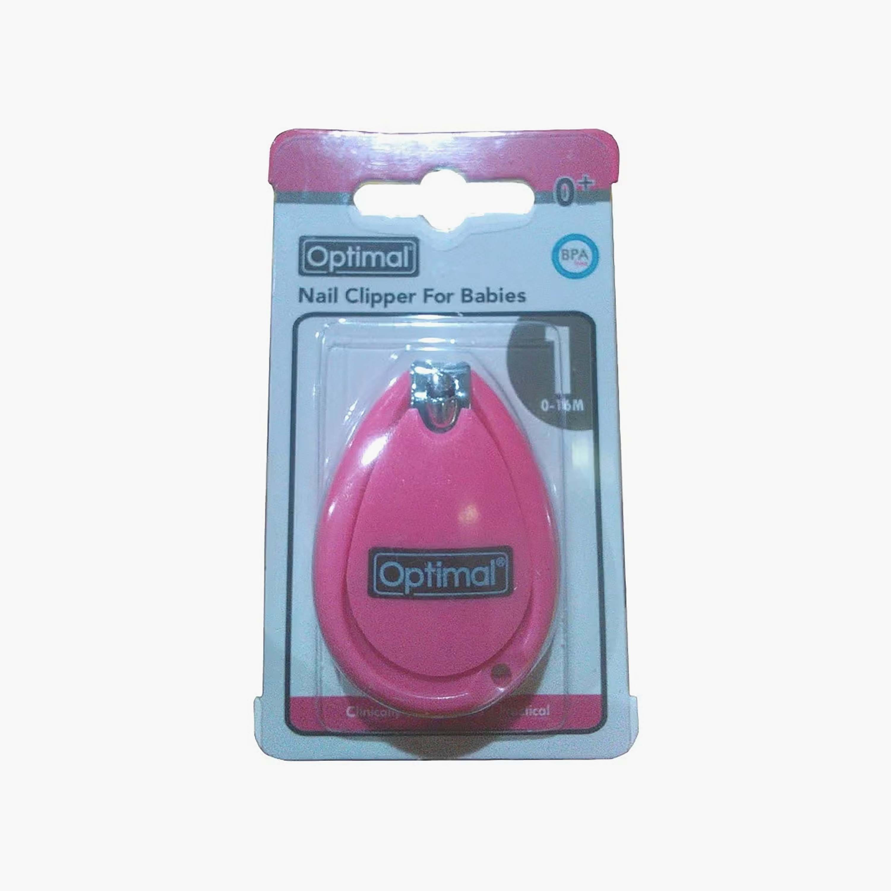 Optimal Baby Nail Clipper-beautyandpersonalcare-babycare-babygrooming-image-3