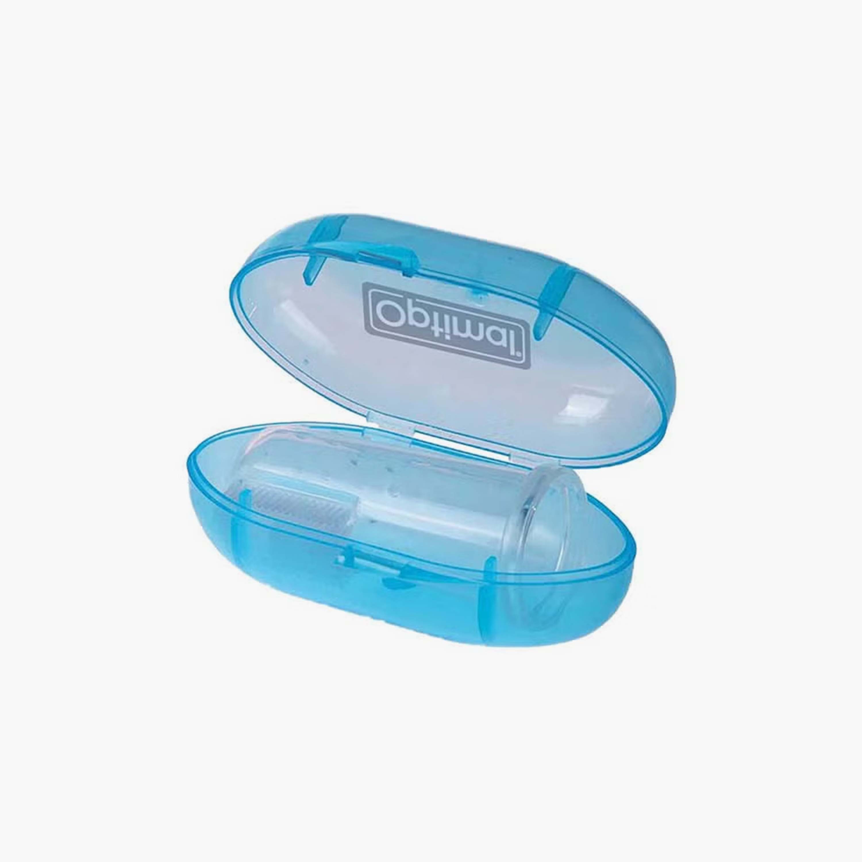 Optimal Baby Silicone Toothbrush-baby-bathandcare-oralcare-image-2
