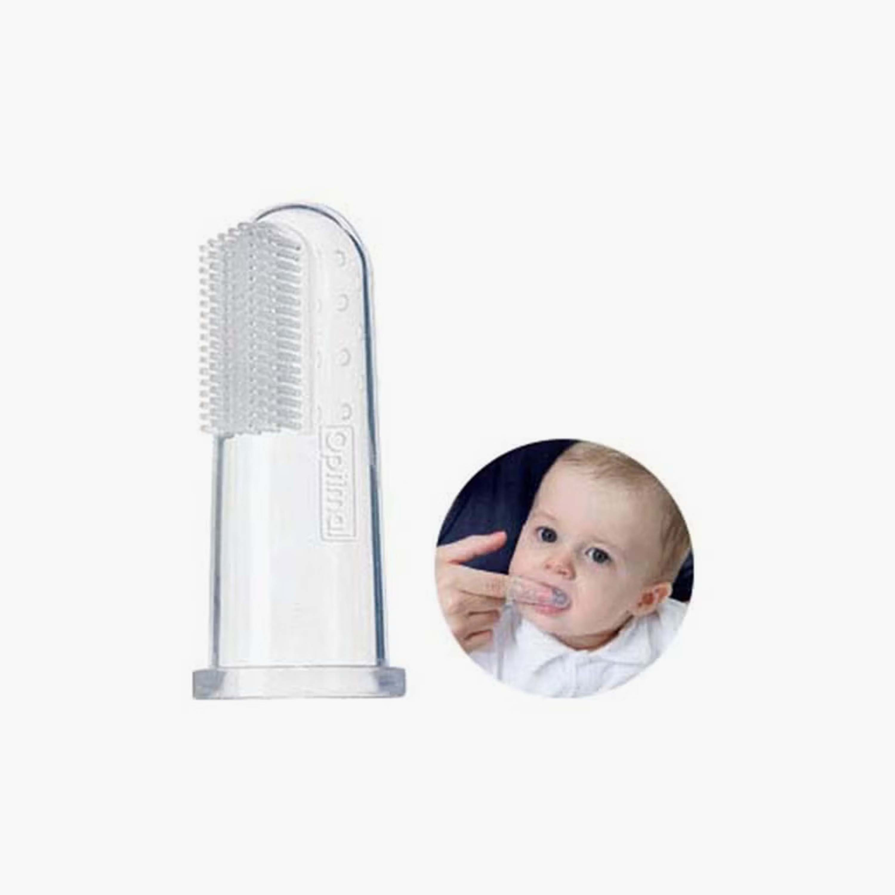Optimal Baby Silicone Toothbrush-baby-bathandcare-oralcare-image-3