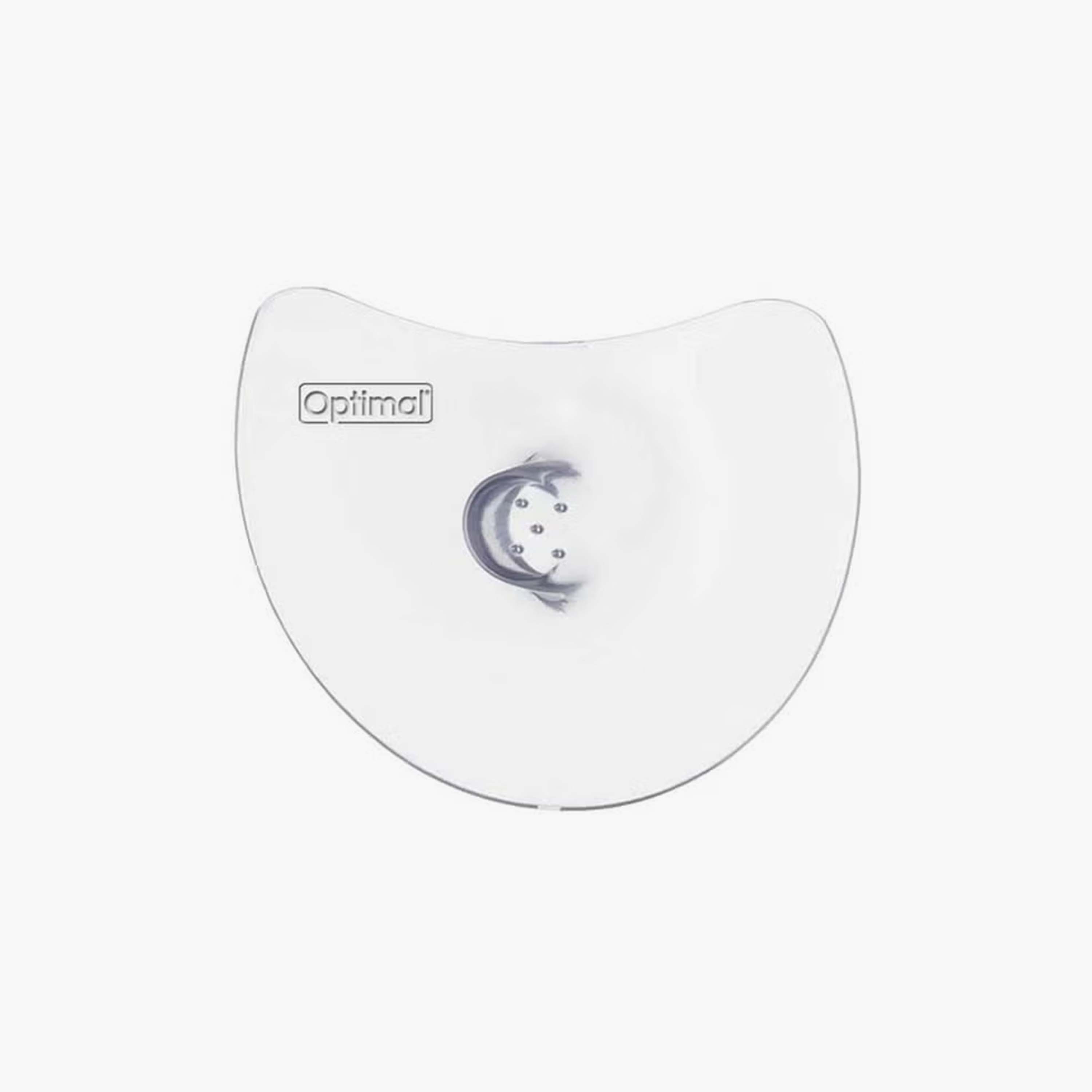 Optimal Baby Silicone Nipple Shield - Small - 12 mm-baby-feeding-breastfeedingandcare-image-2