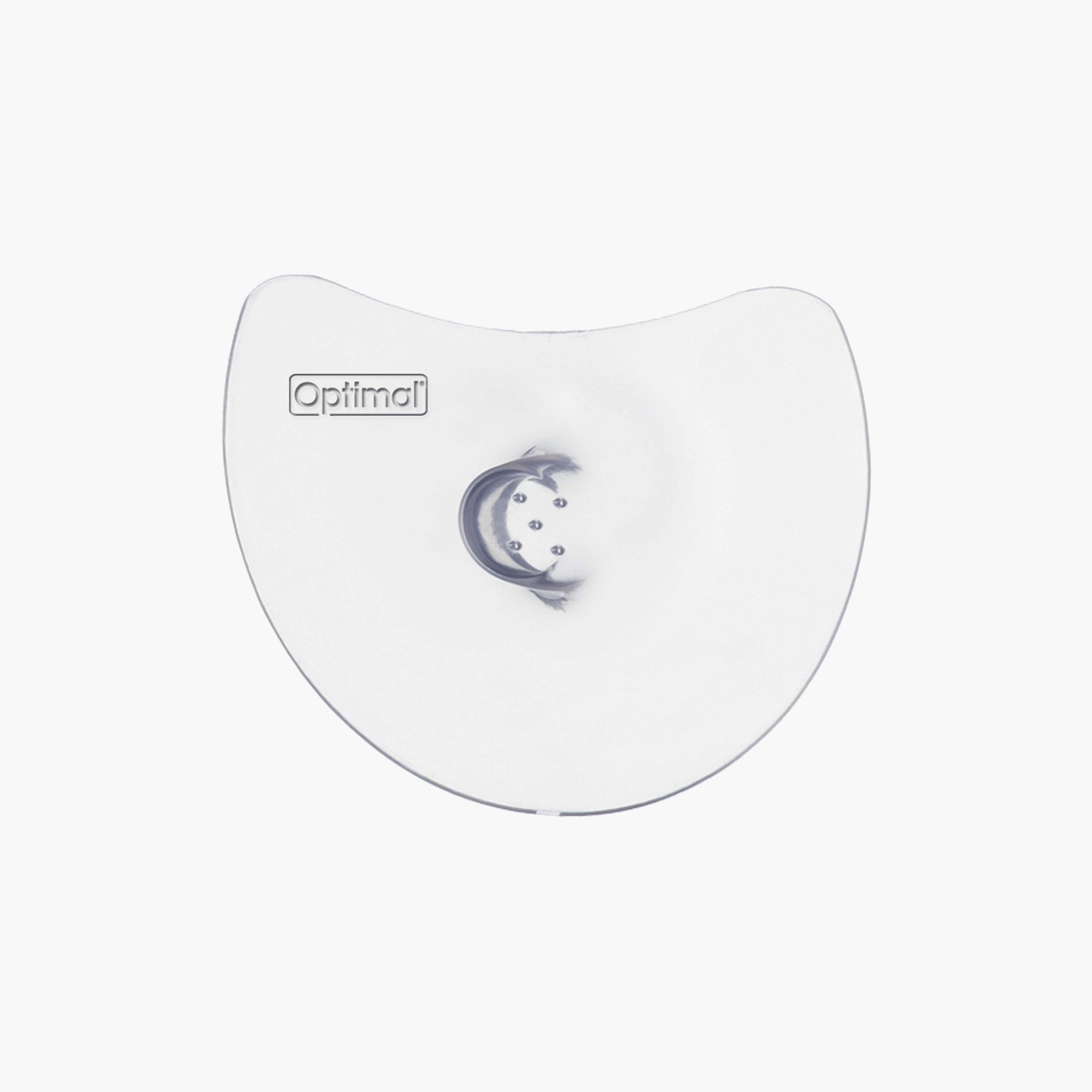 Optimal Baby Silicone Nipple Shield - Medium - 14 mm-baby-feeding-breastfeedingandcare-image-2