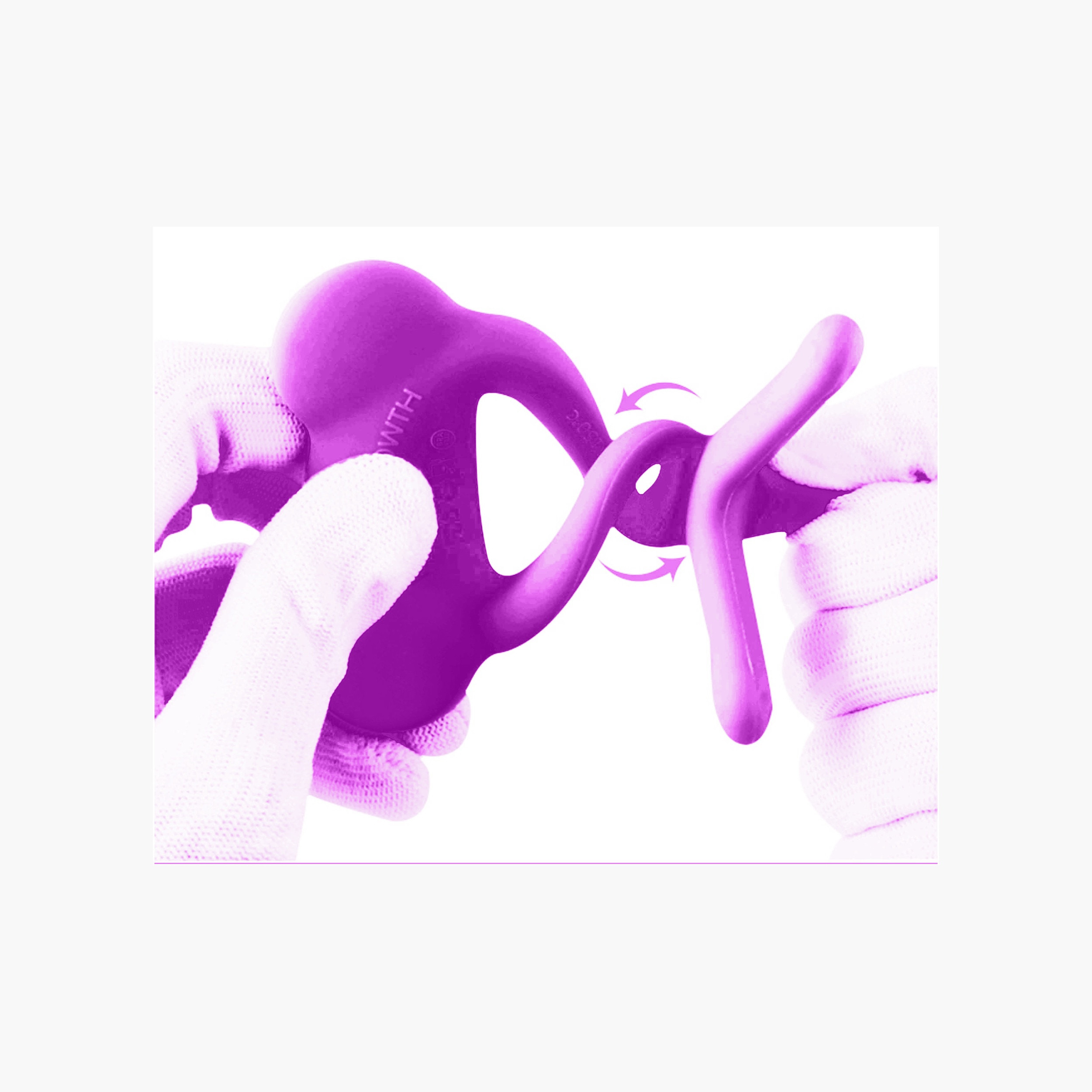 Optimal Baby Rubber Teether-baby-feeding-teethers-image-4