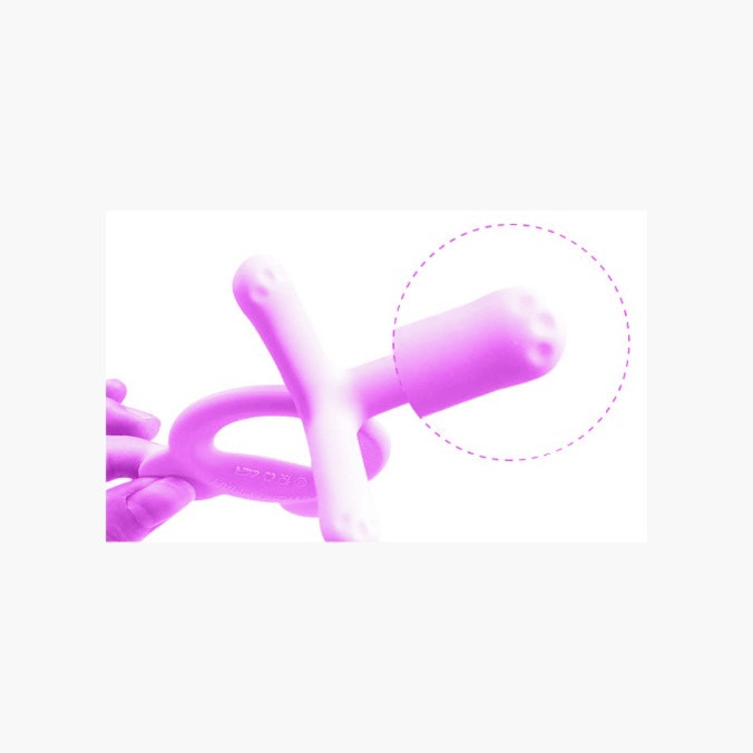 Optimal Baby Rubber Teether-baby-feeding-teethers-image-6