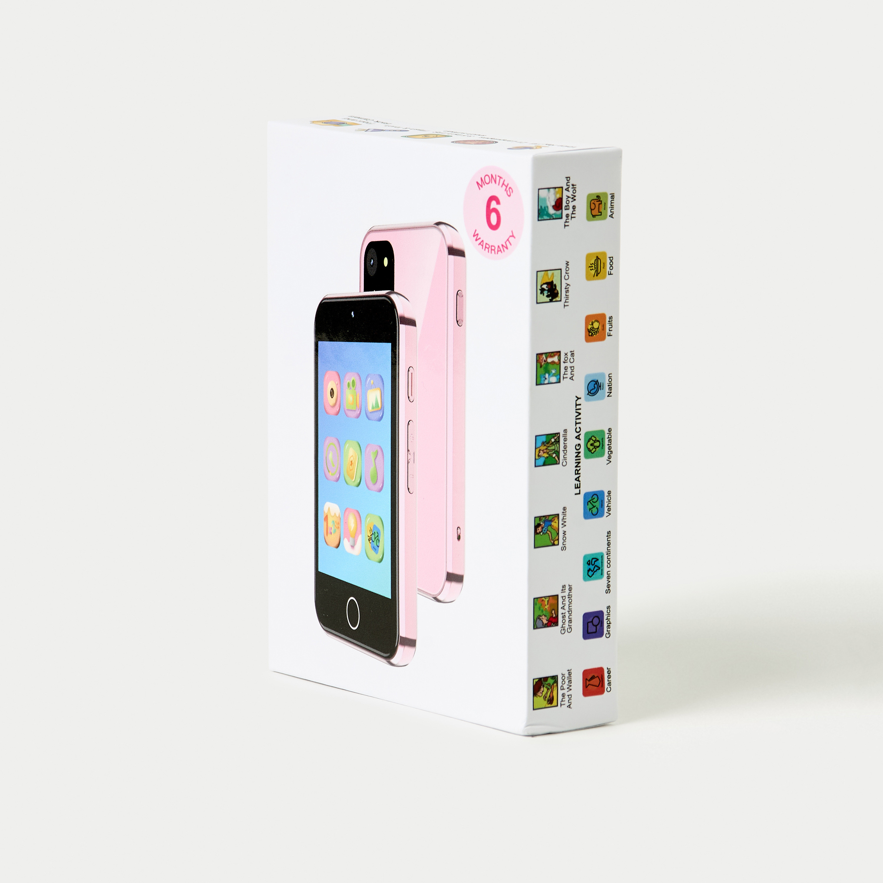Juniors Mobile Device Toy-electronics-smartwatches-image-21