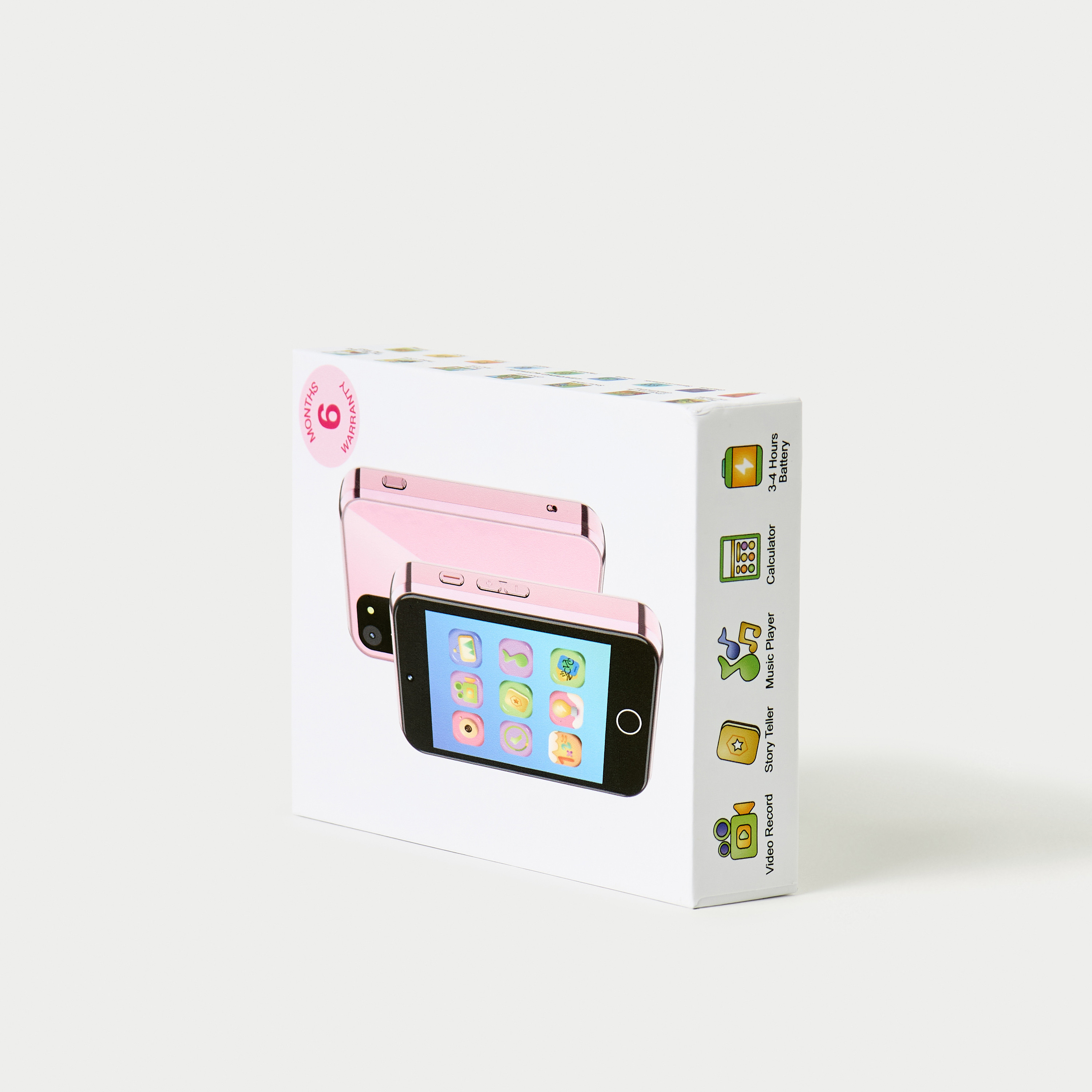 Juniors Mobile Device Toy-electronics-smartwatches-image-23