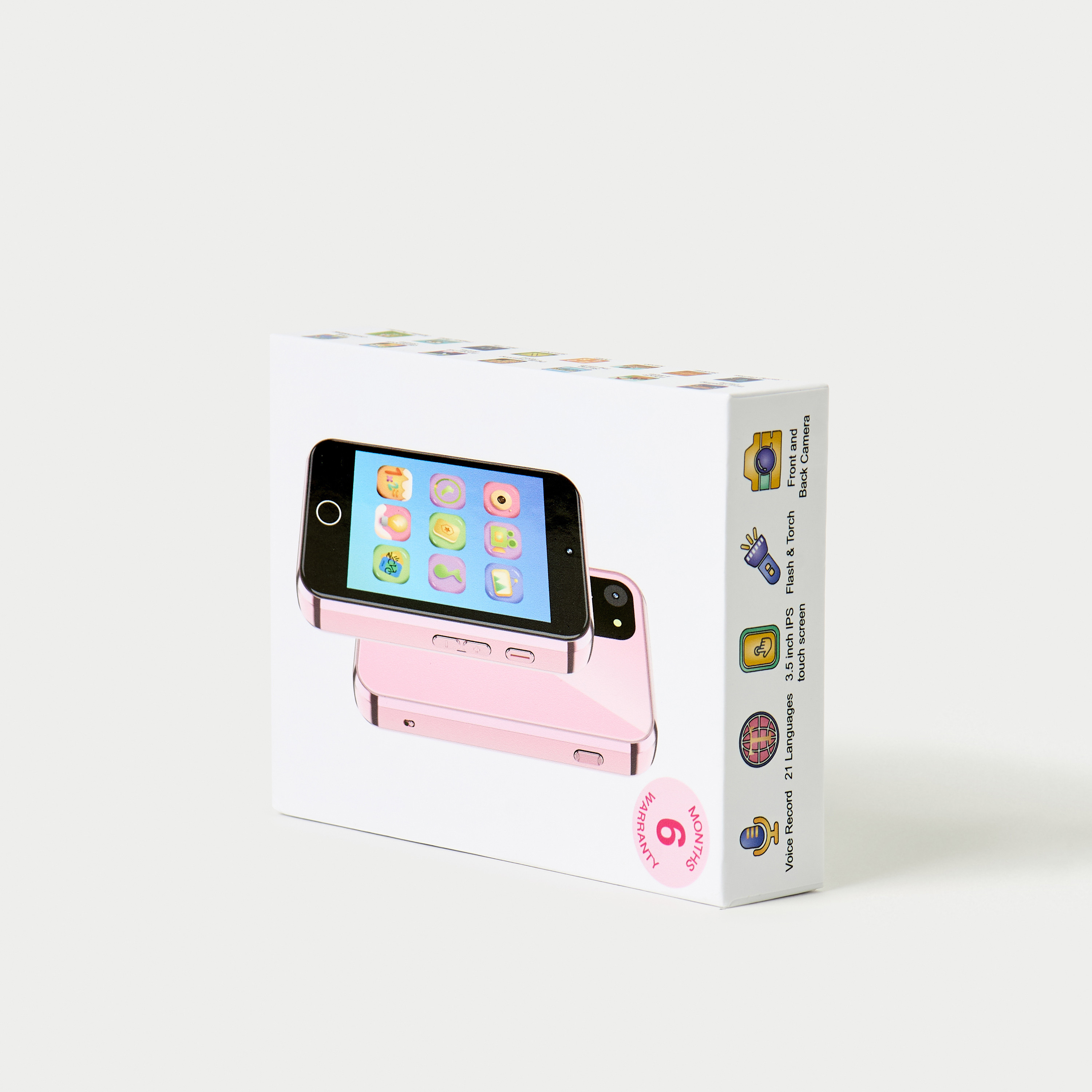 Juniors Mobile Device Toy-electronics-smartwatches-image-24