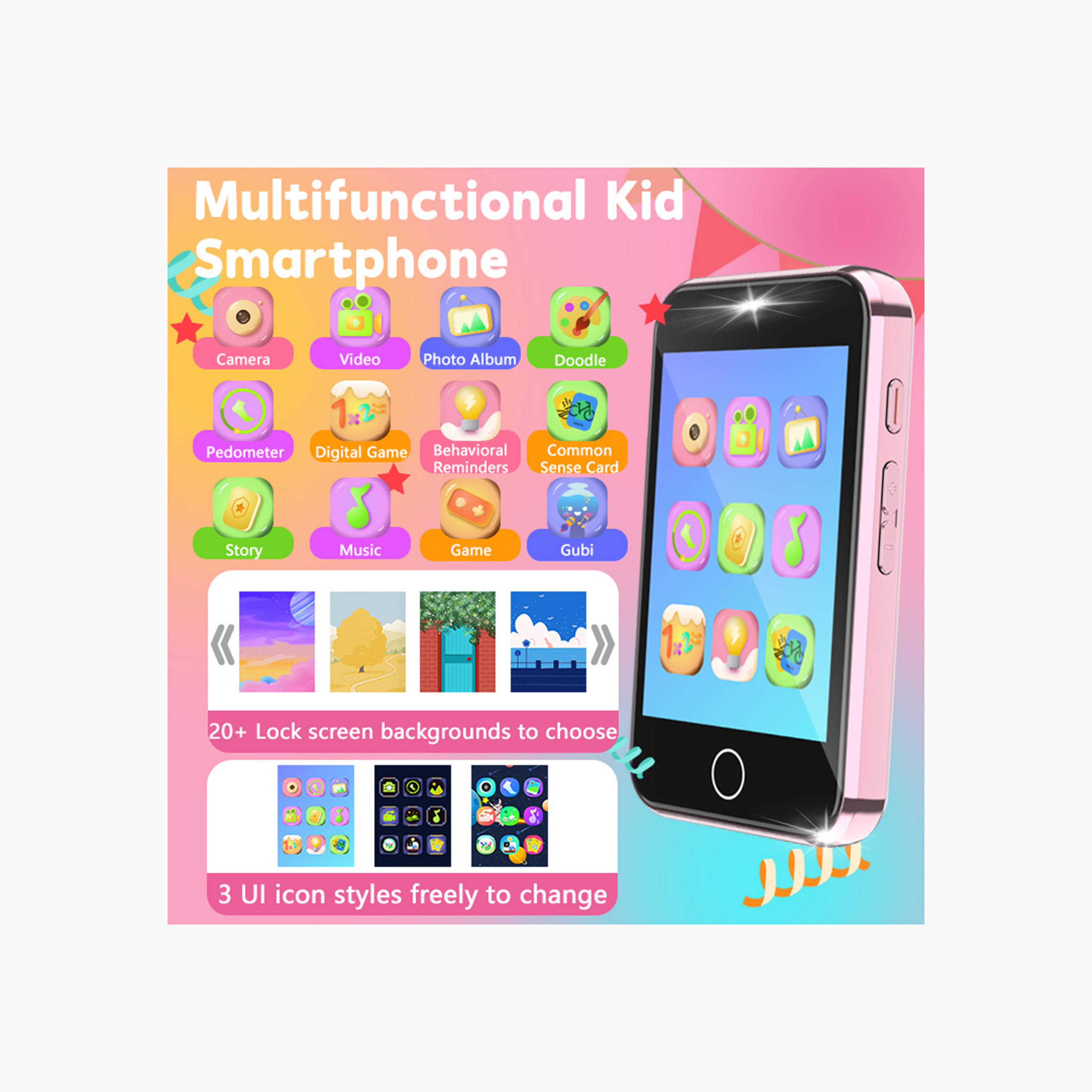 Juniors Mobile Device Toy-electronics-smartwatches-image-10