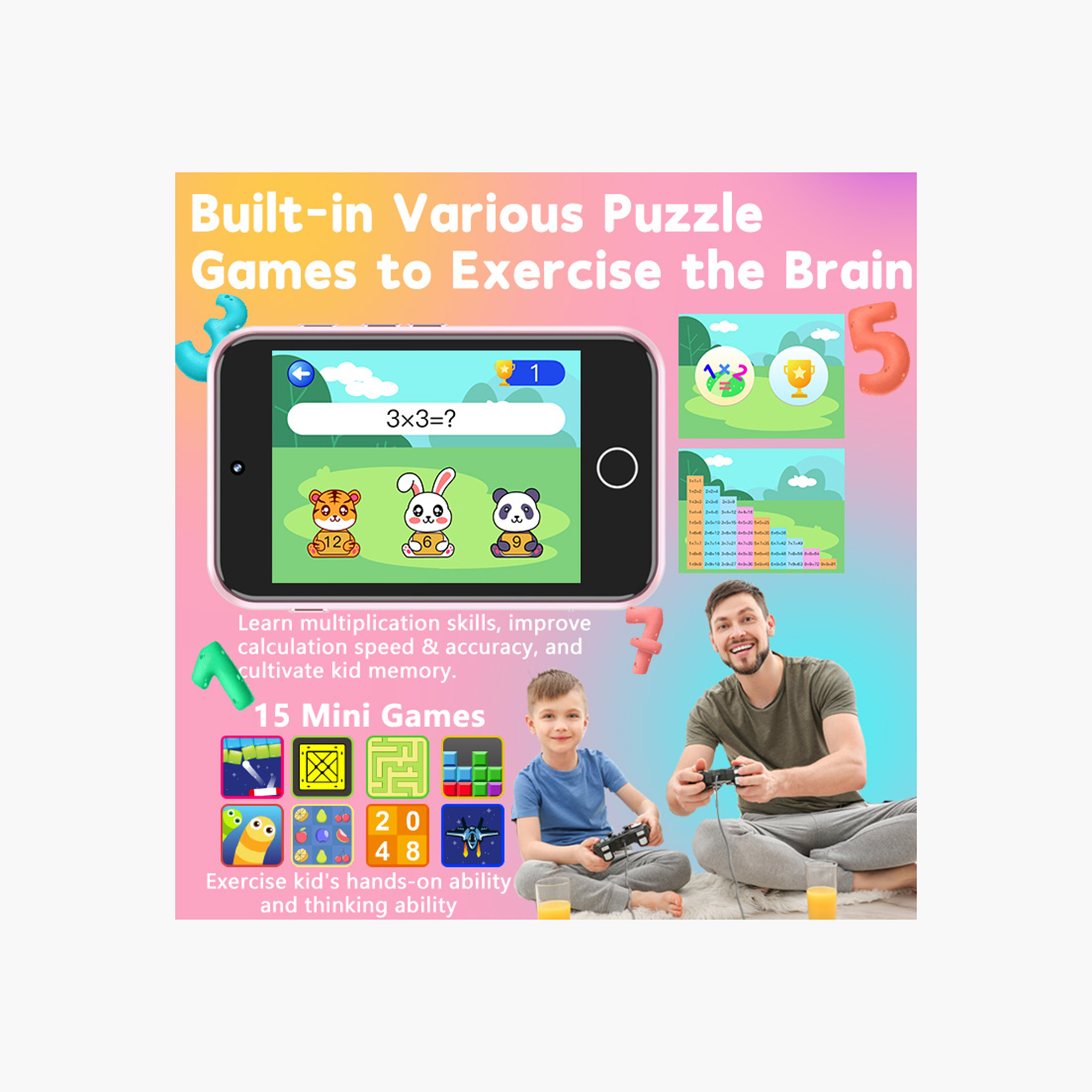 Juniors Mobile Device Toy-electronics-smartwatches-image-15