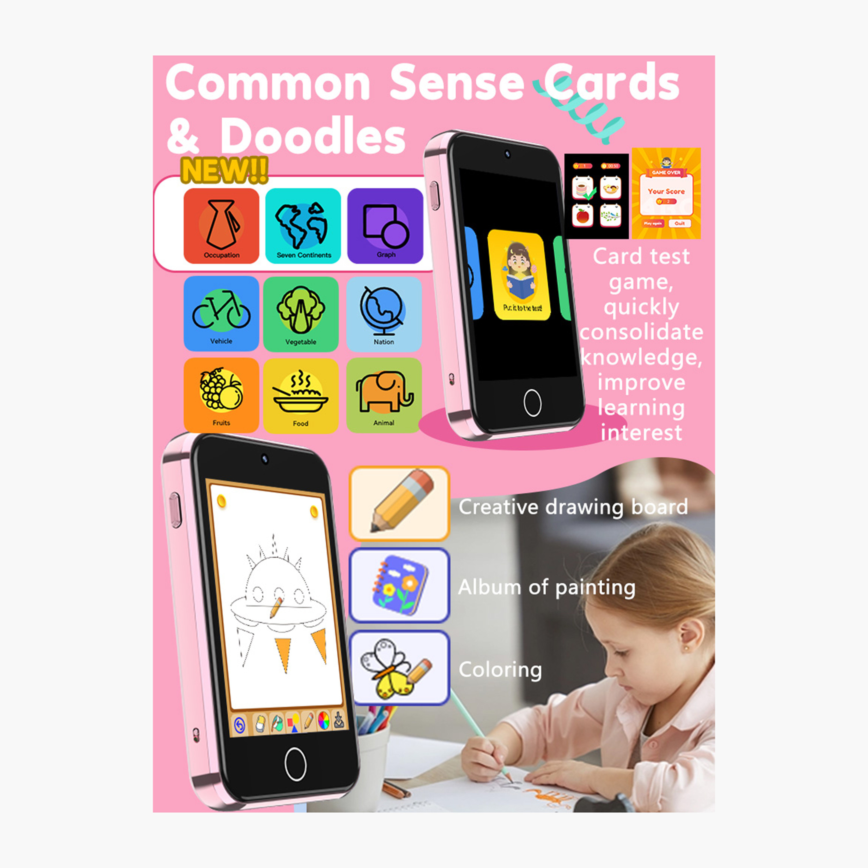 Juniors Mobile Device Toy-electronics-smartwatches-image-16