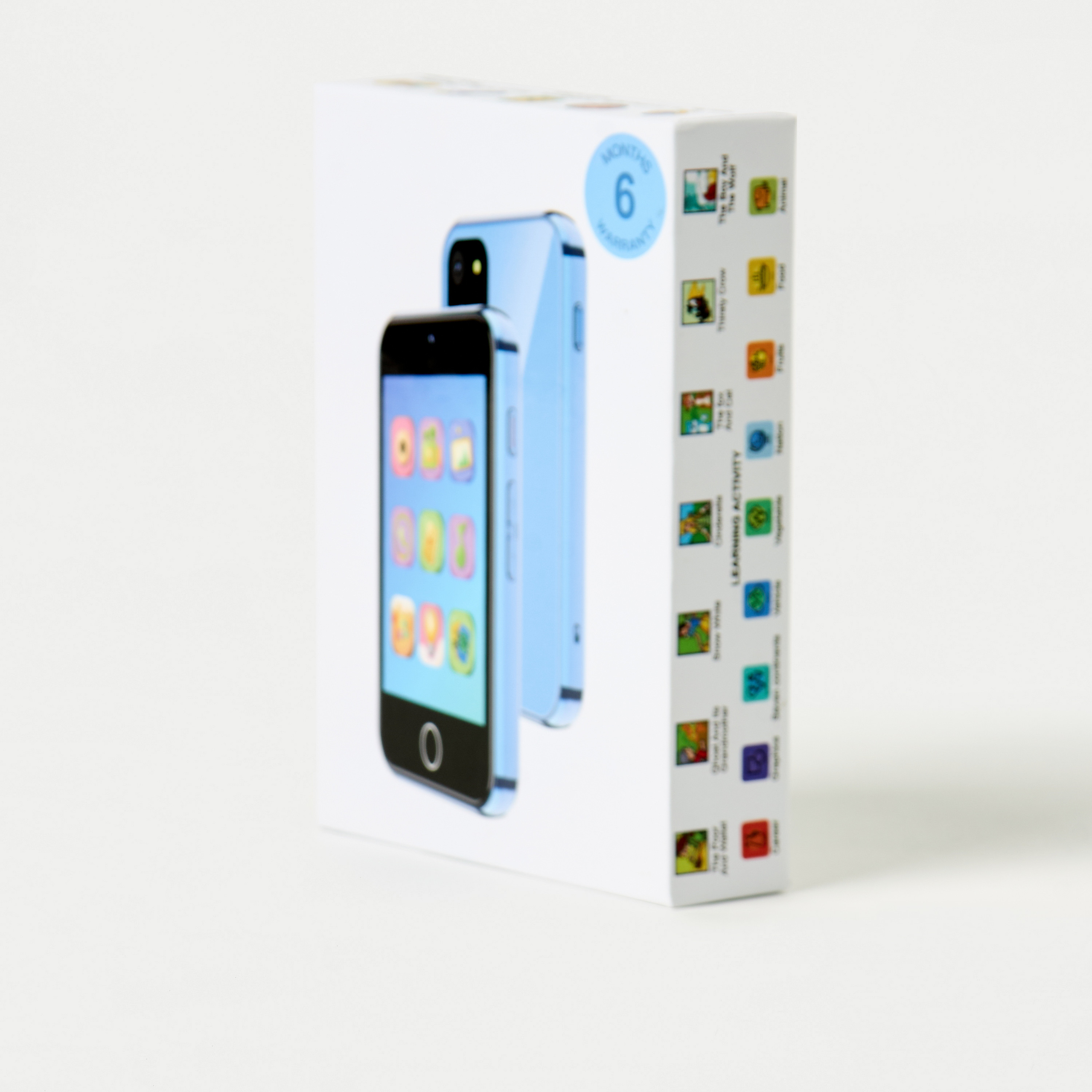 Juniors Mobile Device Toy-electronics-smartwatches-image-22