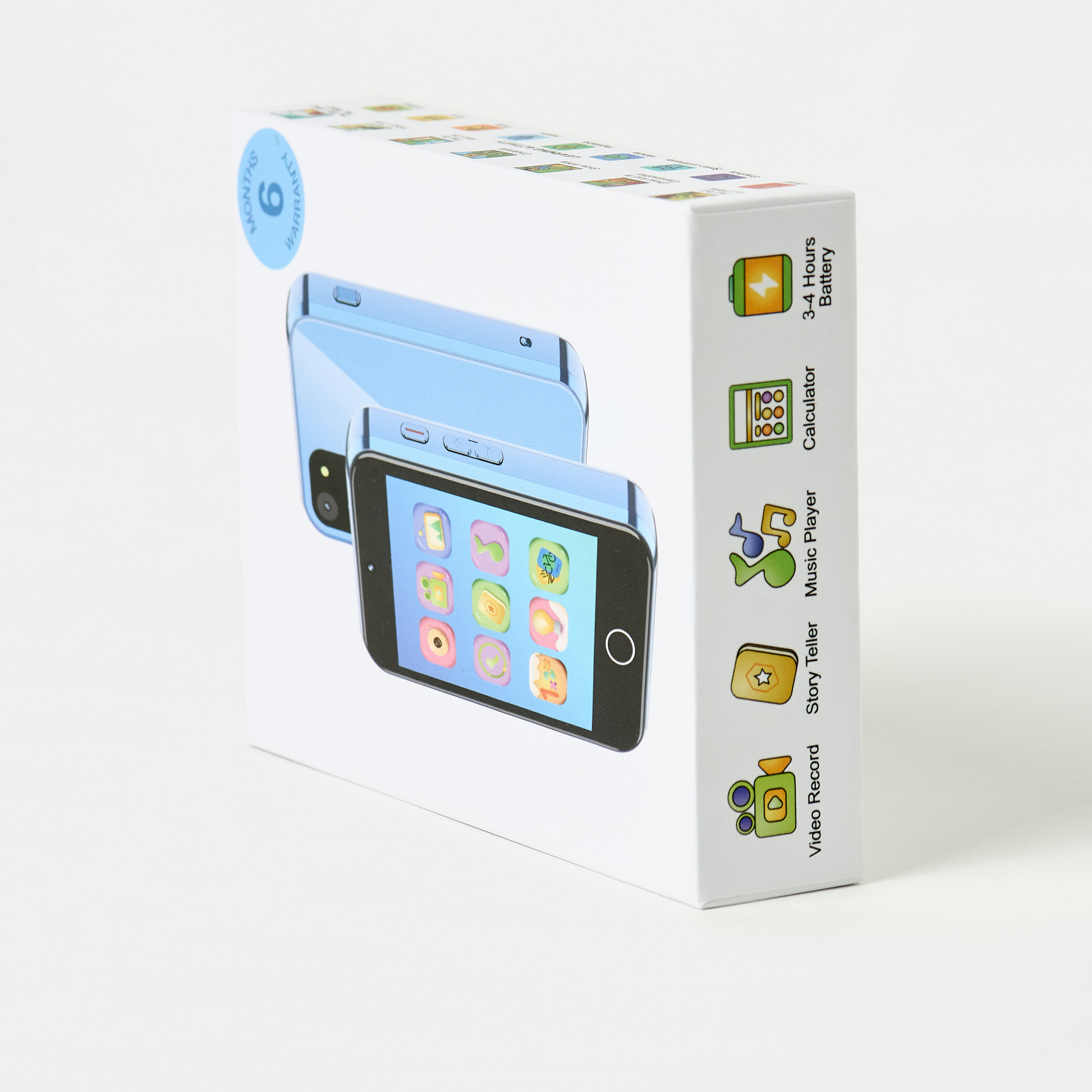 Juniors Mobile Device Toy-electronics-smartwatches-image-23