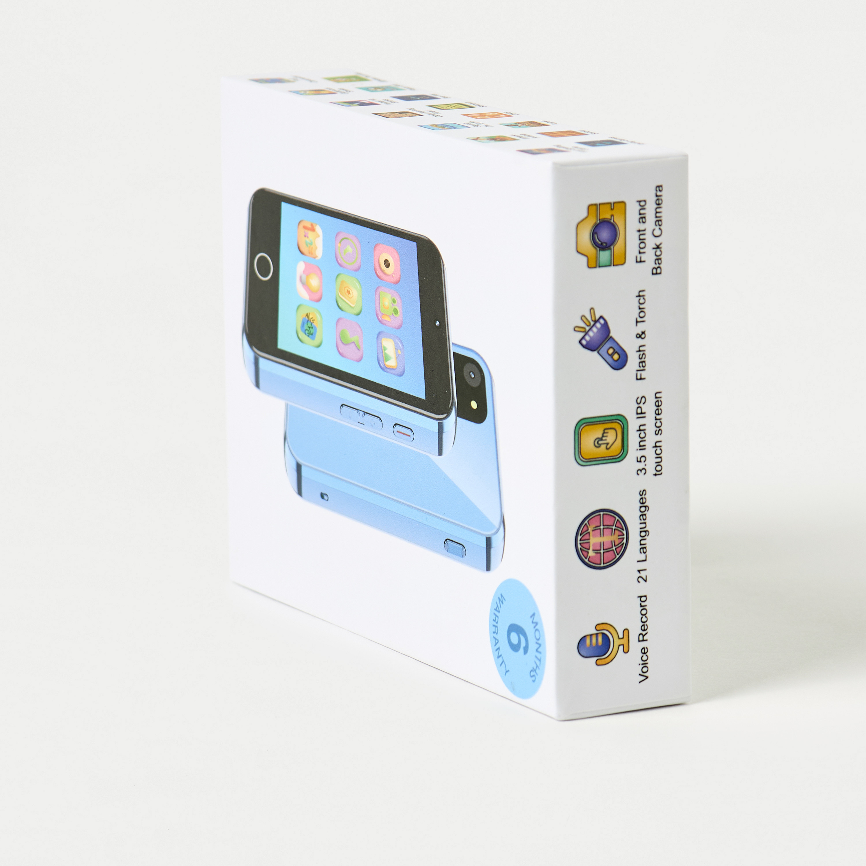 Juniors Mobile Device Toy-electronics-smartwatches-image-24