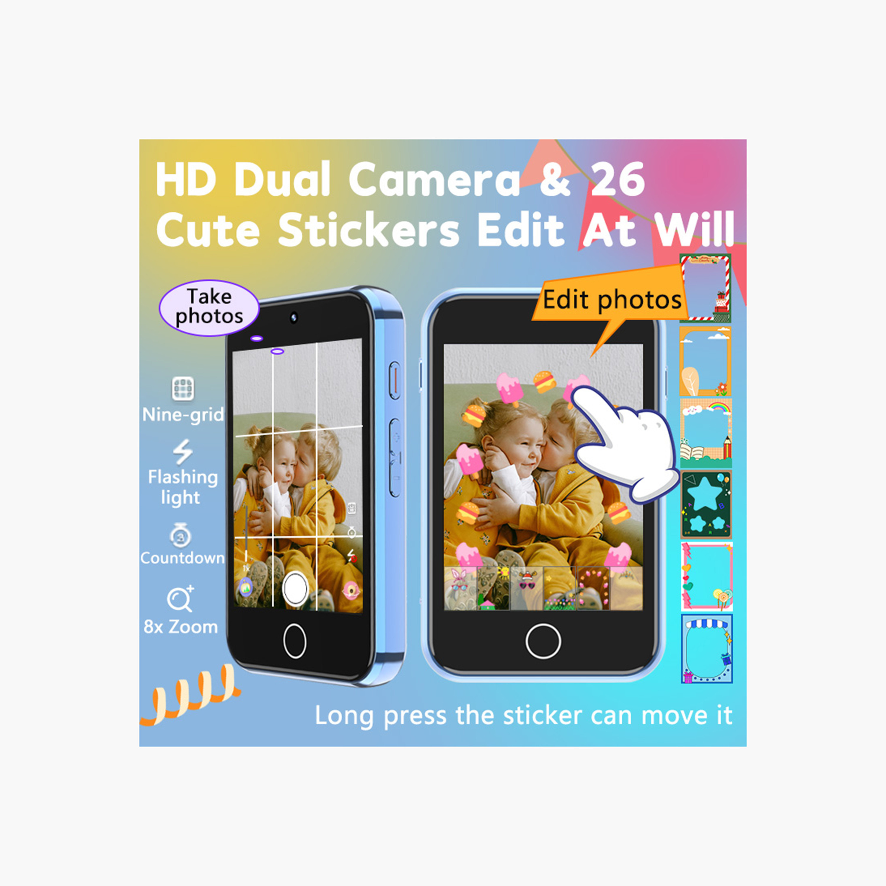 Juniors Mobile Device Toy-electronics-smartwatches-image-12